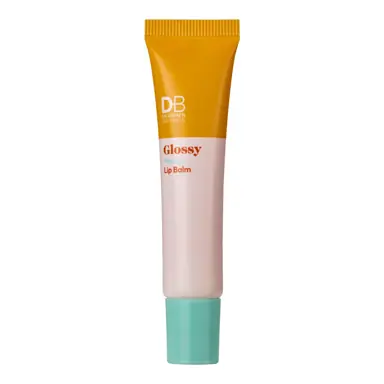 Designer Brands Glossy Lip Balm - Mango