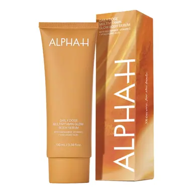 Alpha-H Daily Dose Multivitamin Glow Body Serum 100ml