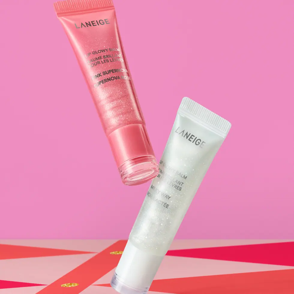 Laneige Lip Glow Balm Milky Way 10G (25