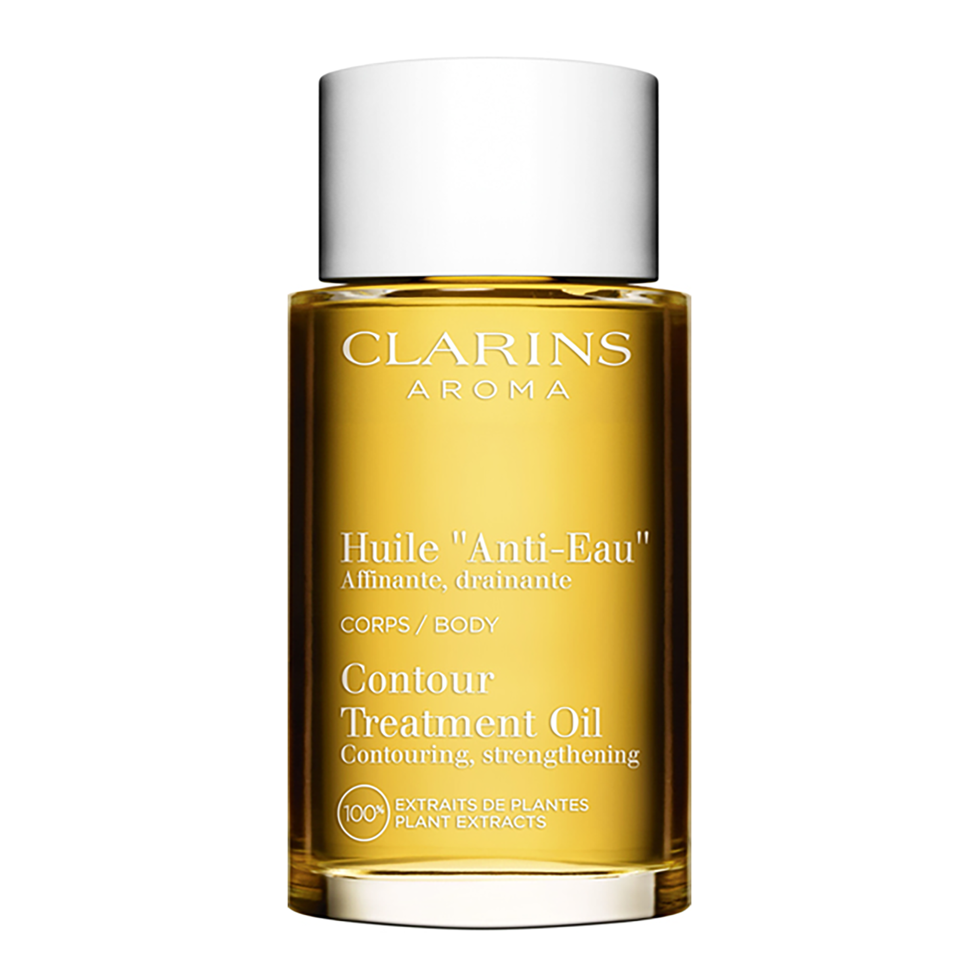 Clarins Contour Body Treatment Oil 100ml