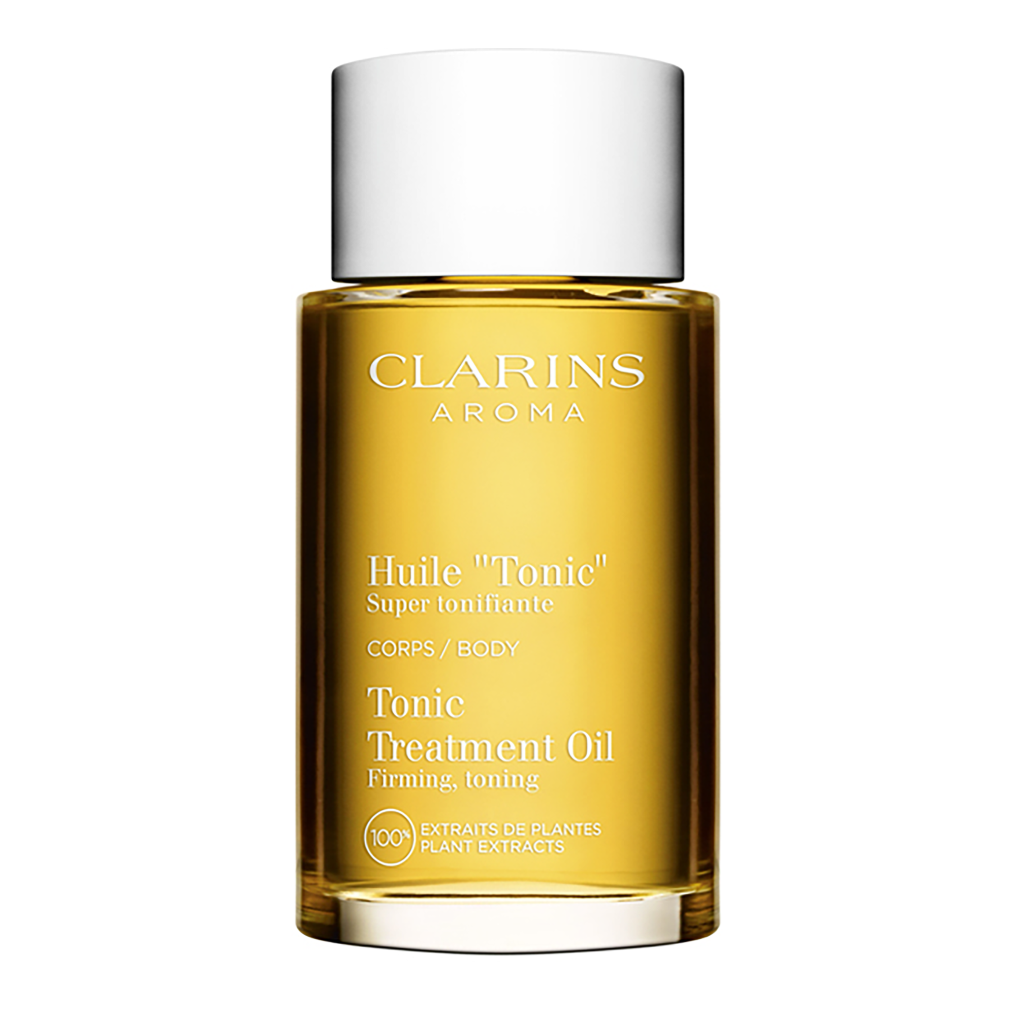 Clarins Tonic Body Treatment Oil 100ml