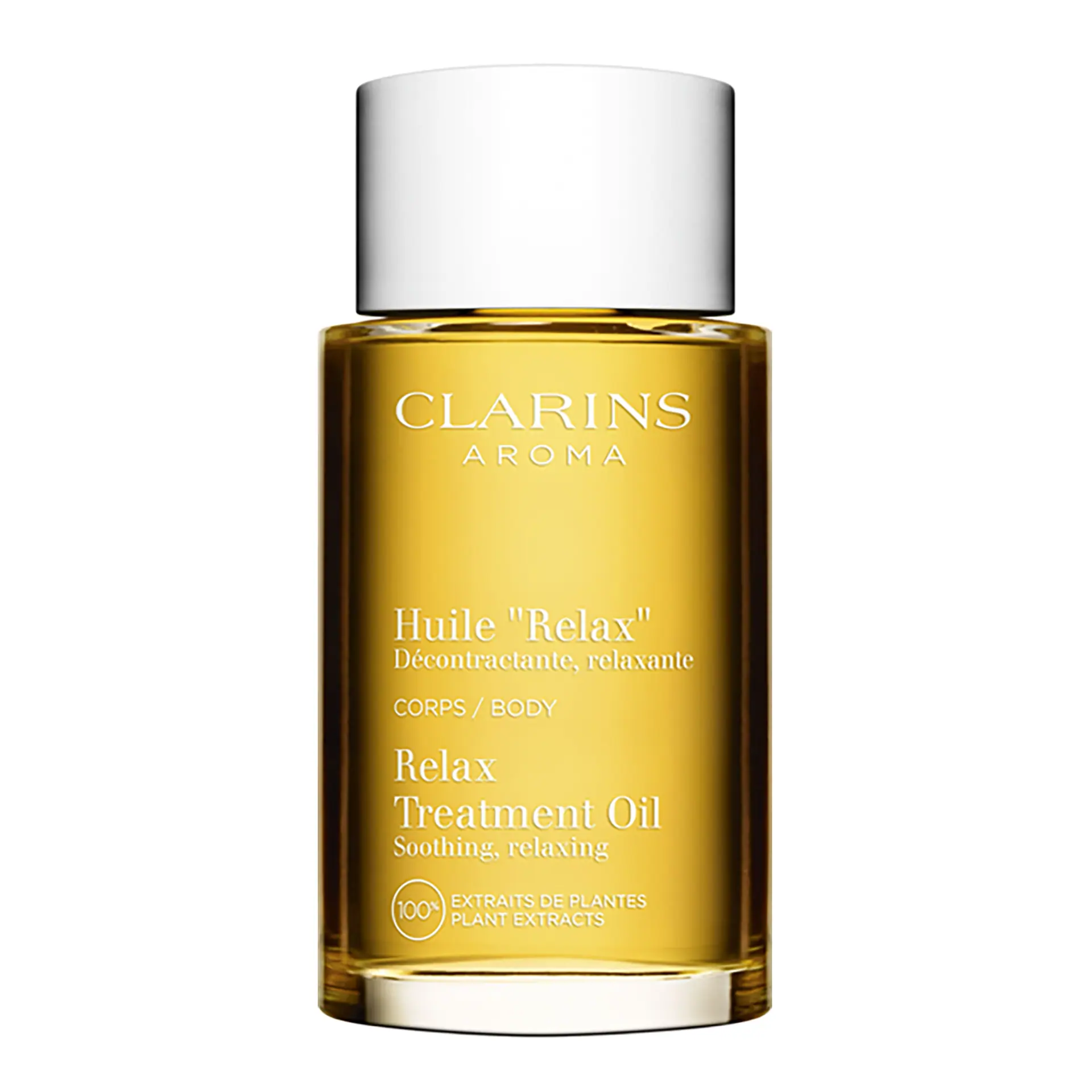 Clarins Relax Body Treatment Oil