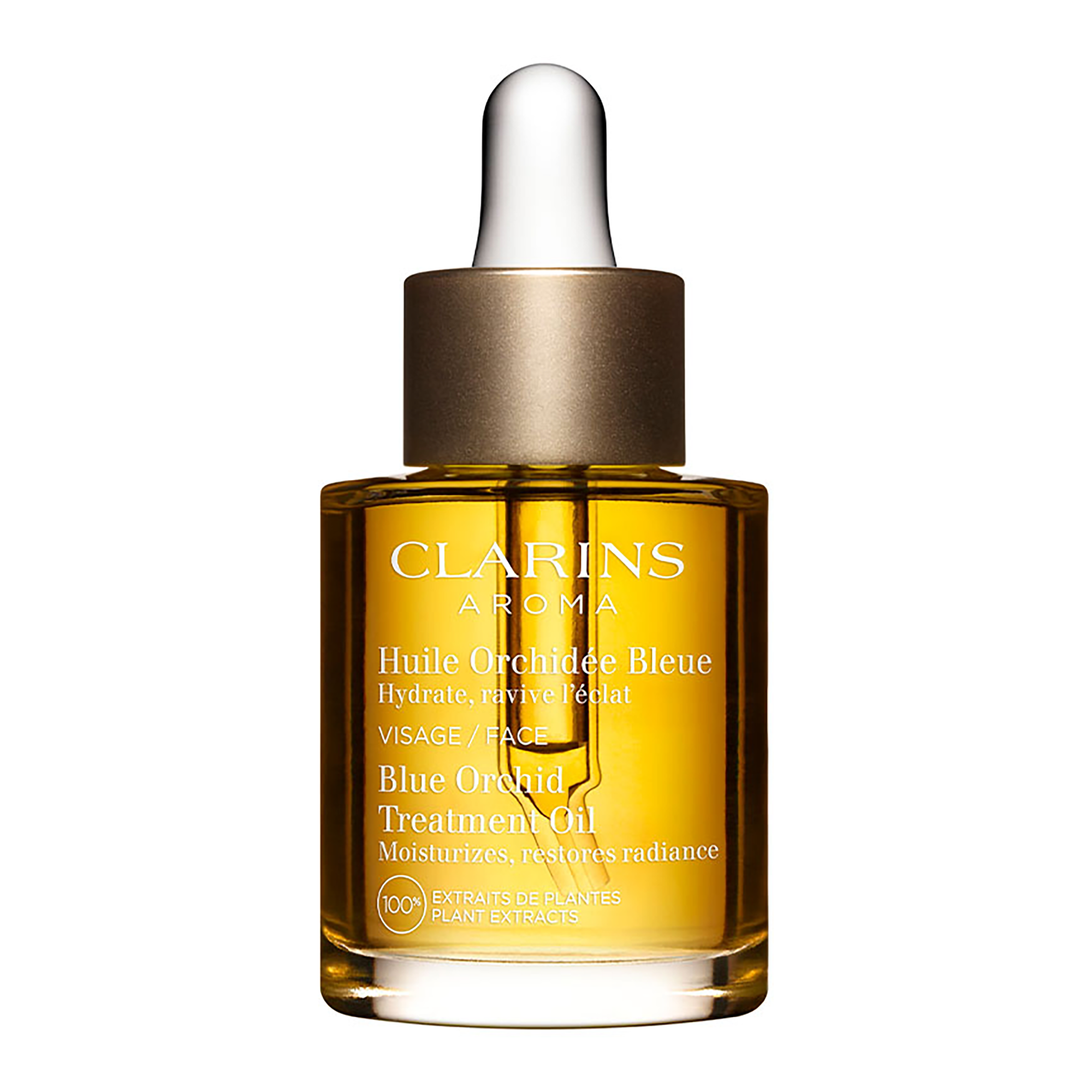 Clarins Blue Orchid Face Treatment Oil - Dehydrated Skin