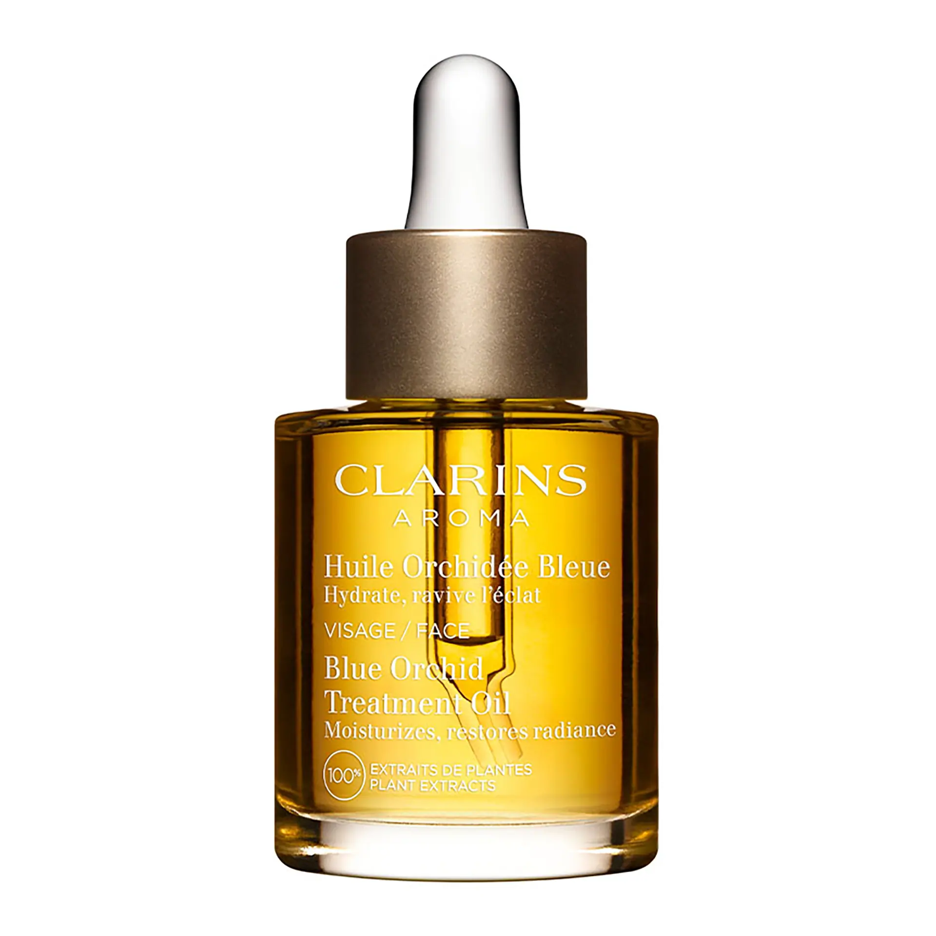 Clarins Blue Orchid Face Treatment Oil - Dehydrated Skin