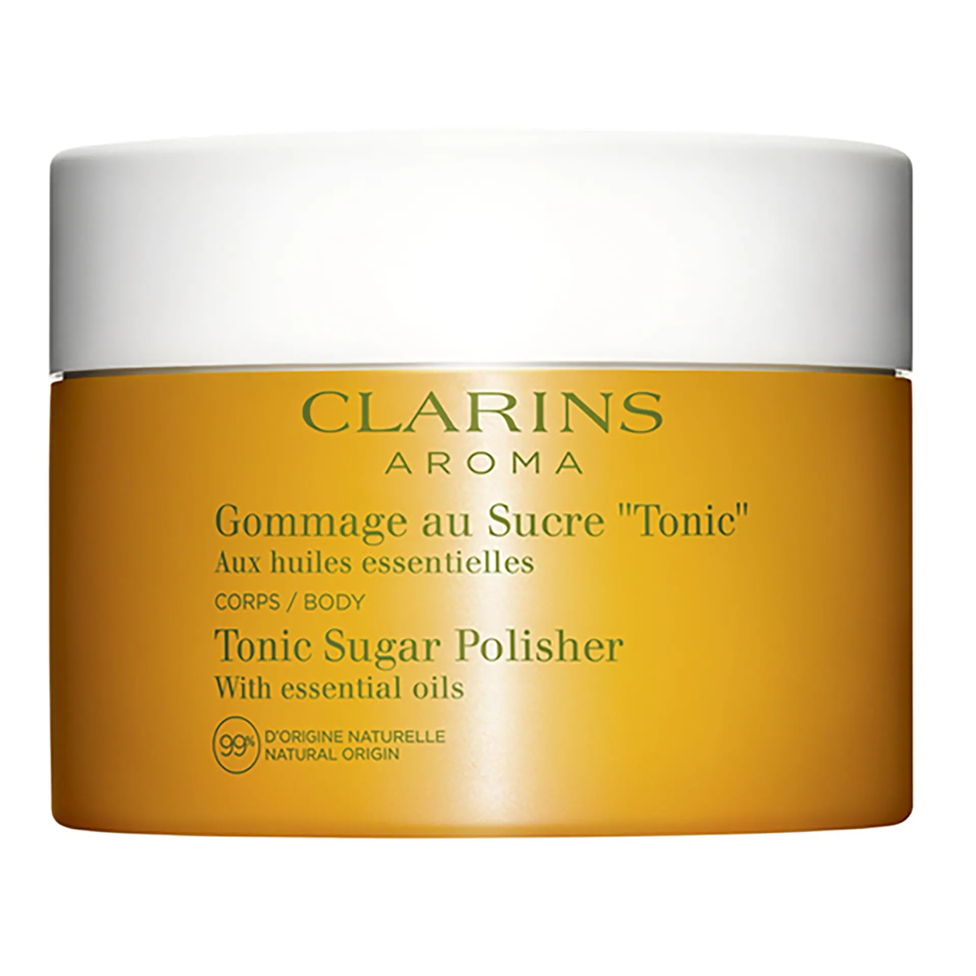 Clarins Tonic Body Polisher