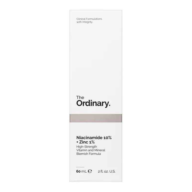 The Ordinary Supersize Niacinamide 10% + Zinc 1% - 60ml