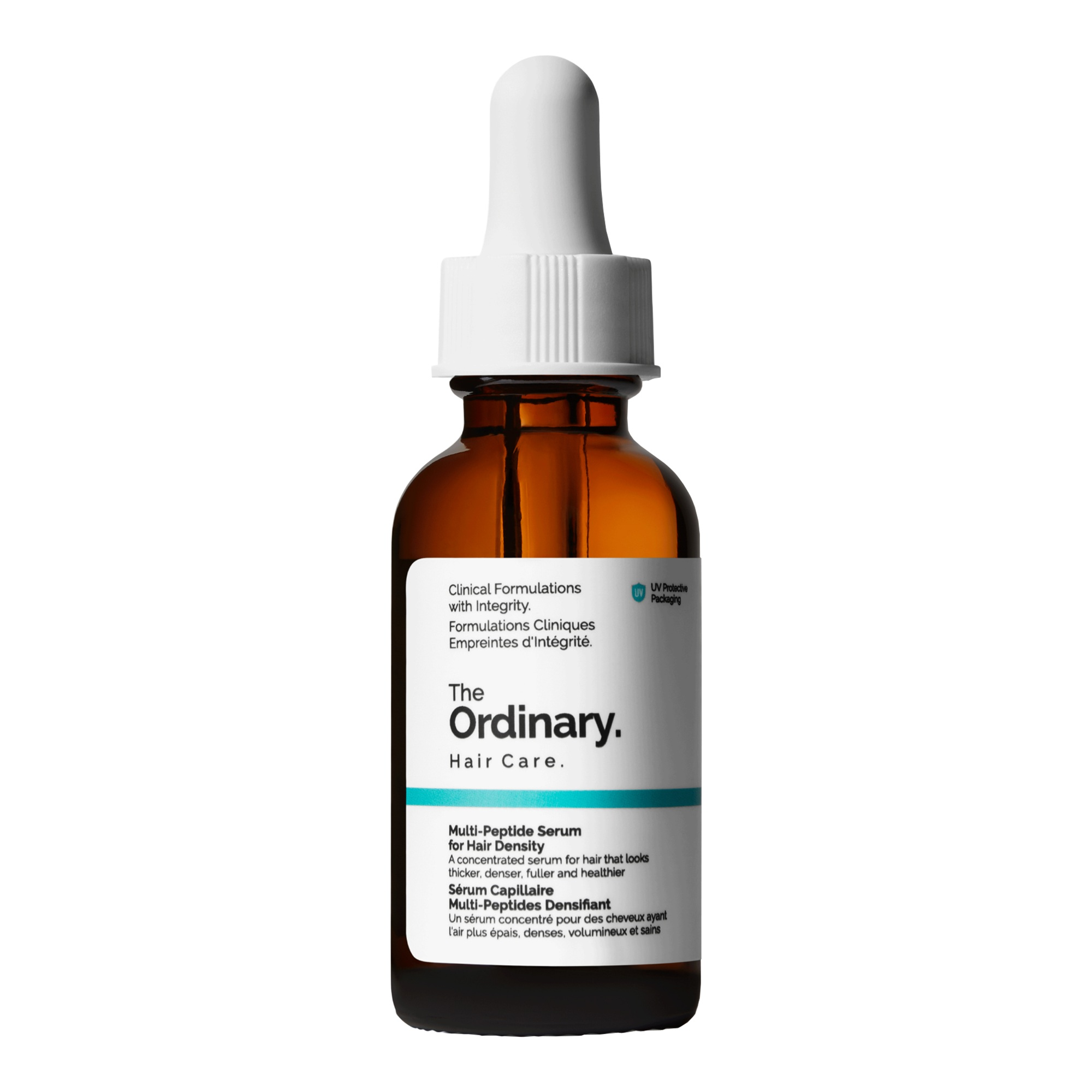 The Ordinary Multi-Peptide Serum for Hair Density