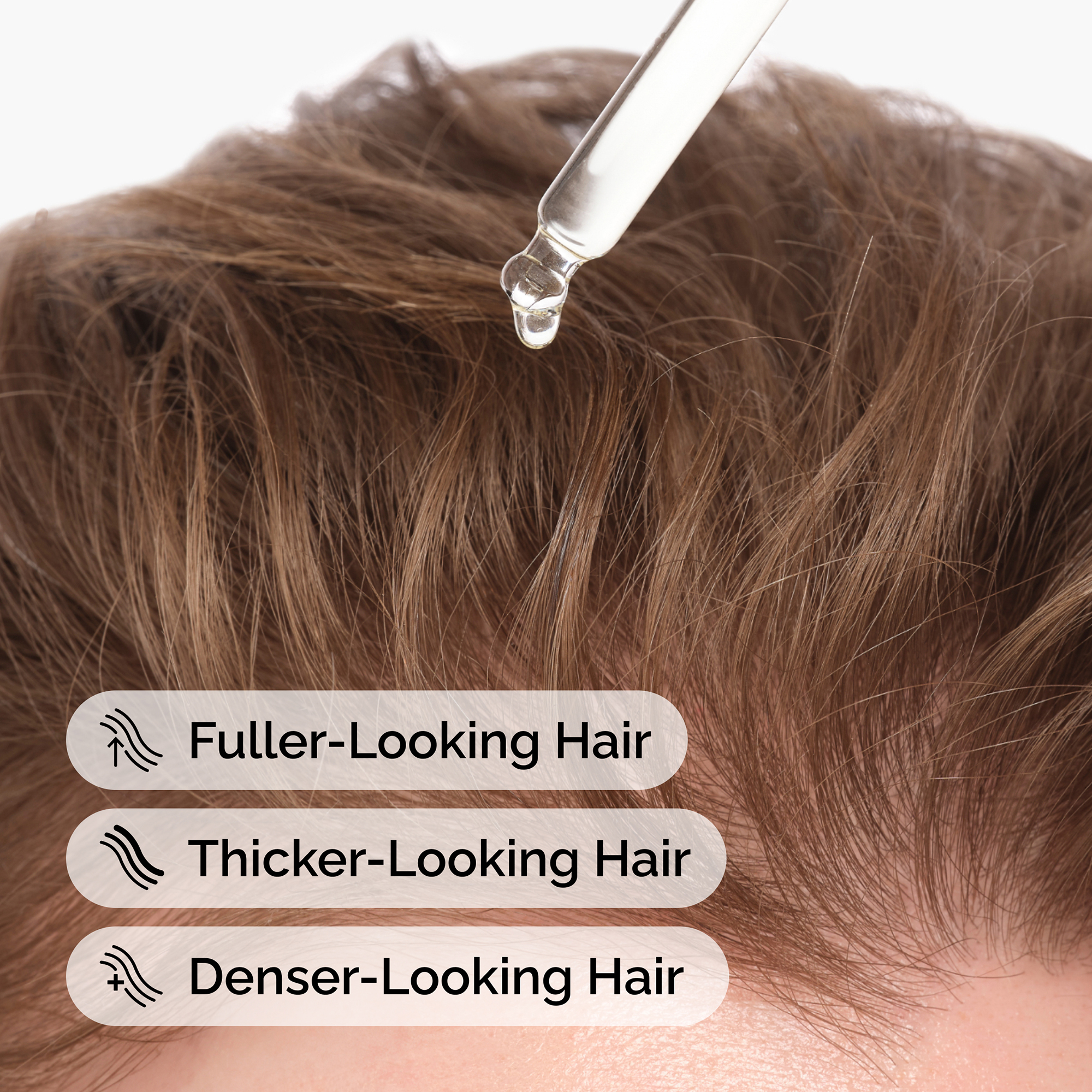 The Ordinary Multi-Peptide Serum for Hair Density