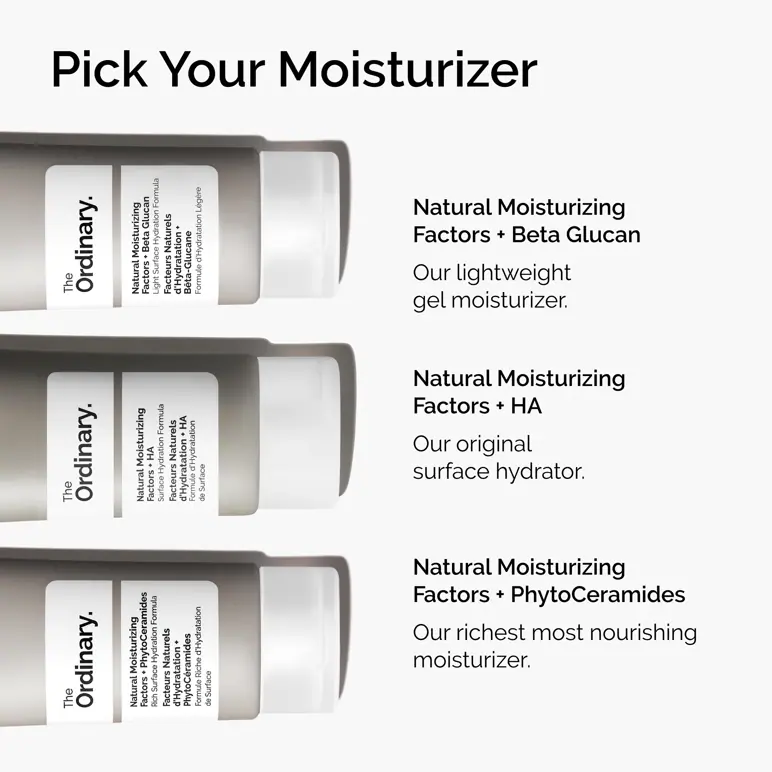 The Ordinary Natural Moisturizing Factors + PhytoCeramides - 100ml