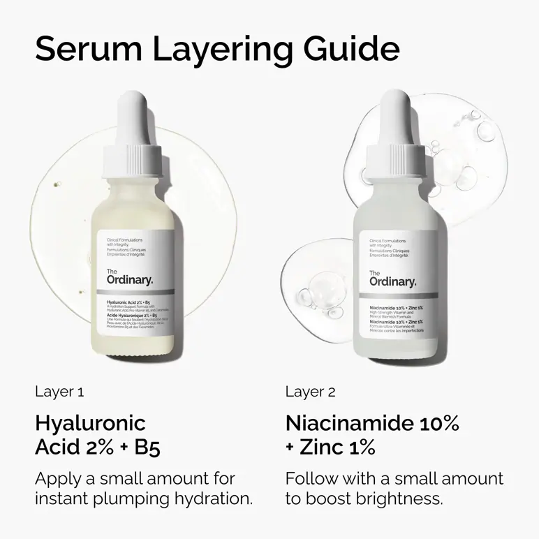 The Ordinary Hyaluronic Acid 2% + B5 - 30ml