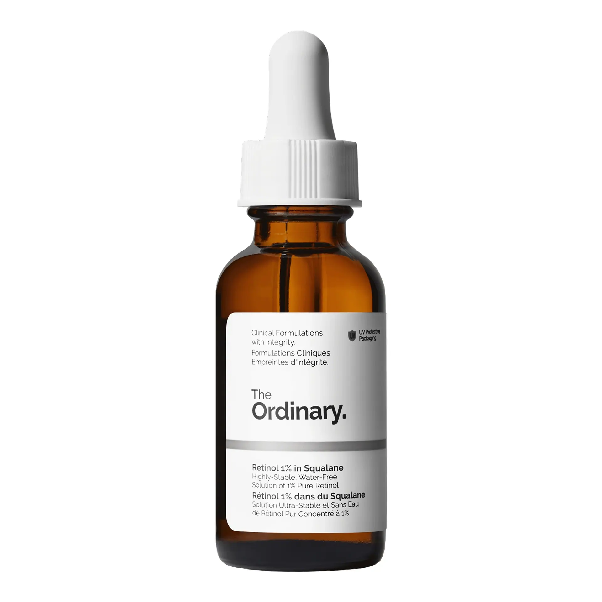 The Ordinary Retinol 1% in Squalane Serum 30ml