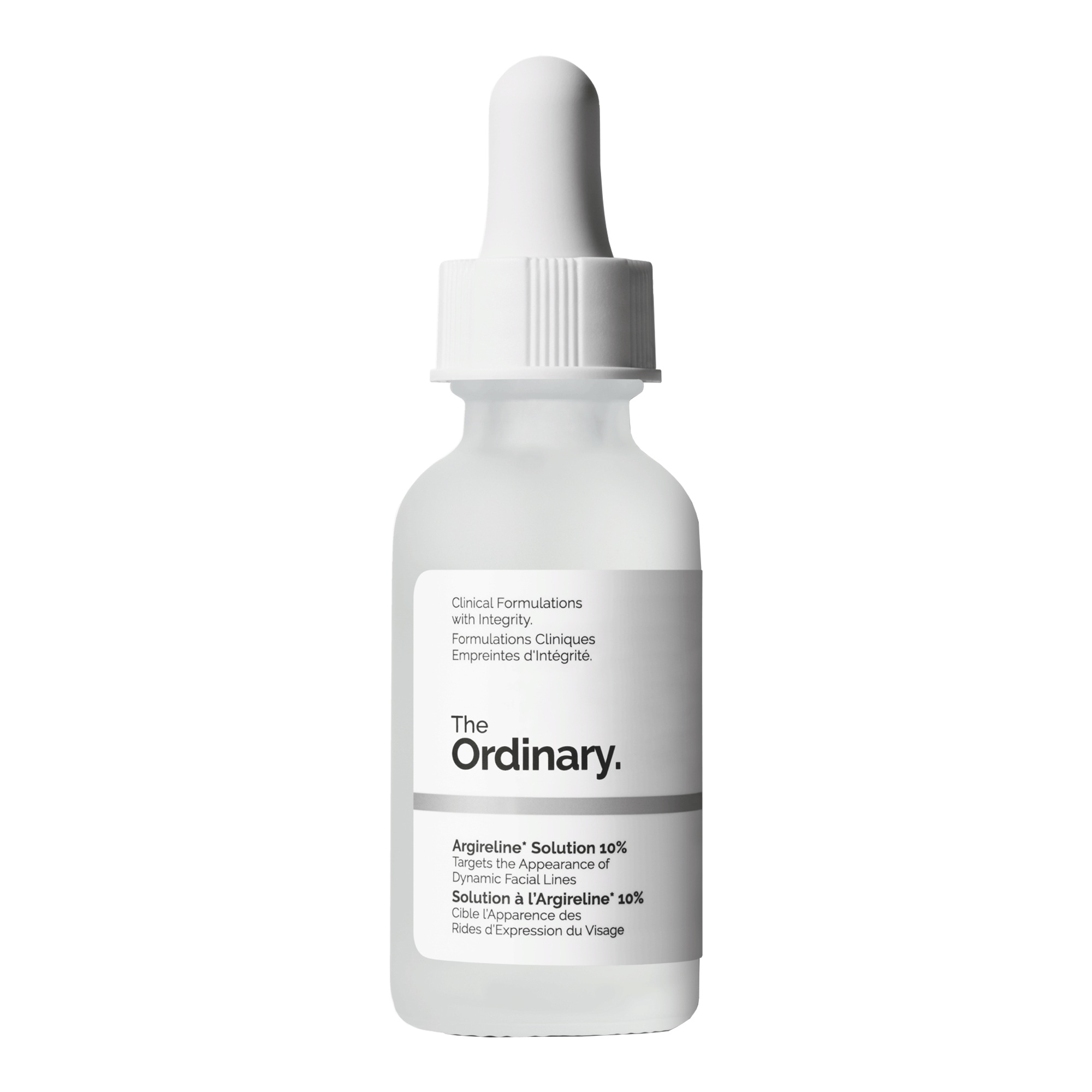 The Ordinary Argireline 10% Solution 30ml