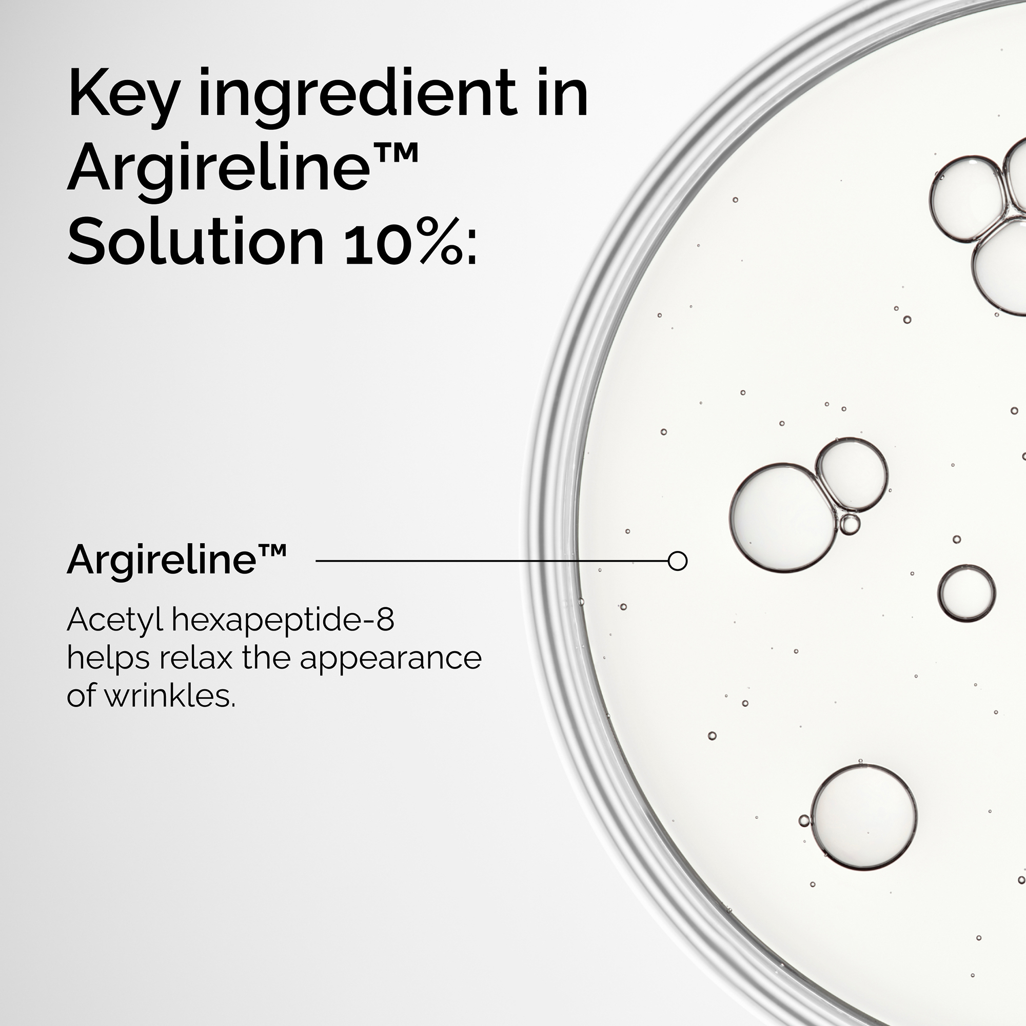 The Ordinary Argireline 10% Solution 30ml
