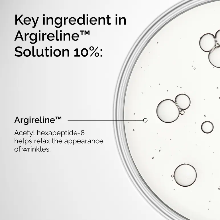 The Ordinary Argireline 10% Solution 30ml