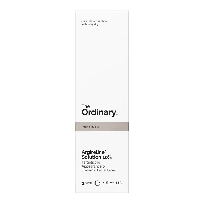 The Ordinary Argireline 10% Solution 30ml
