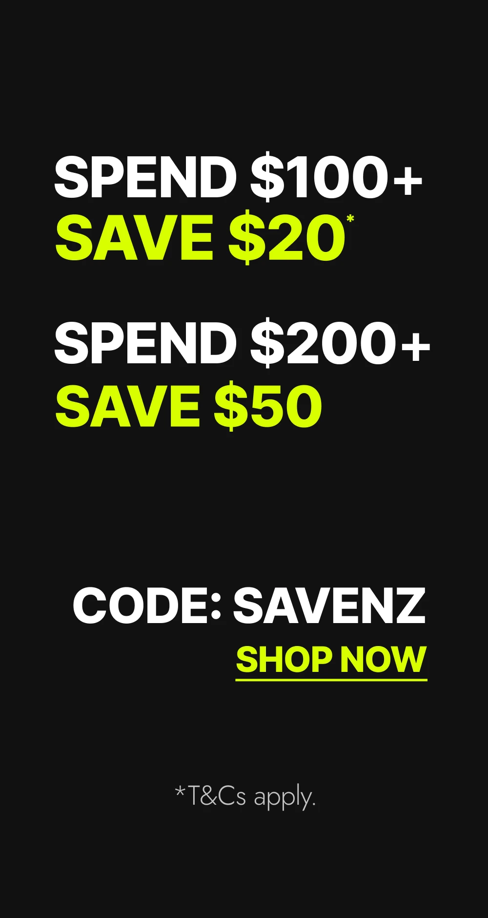 inline banner