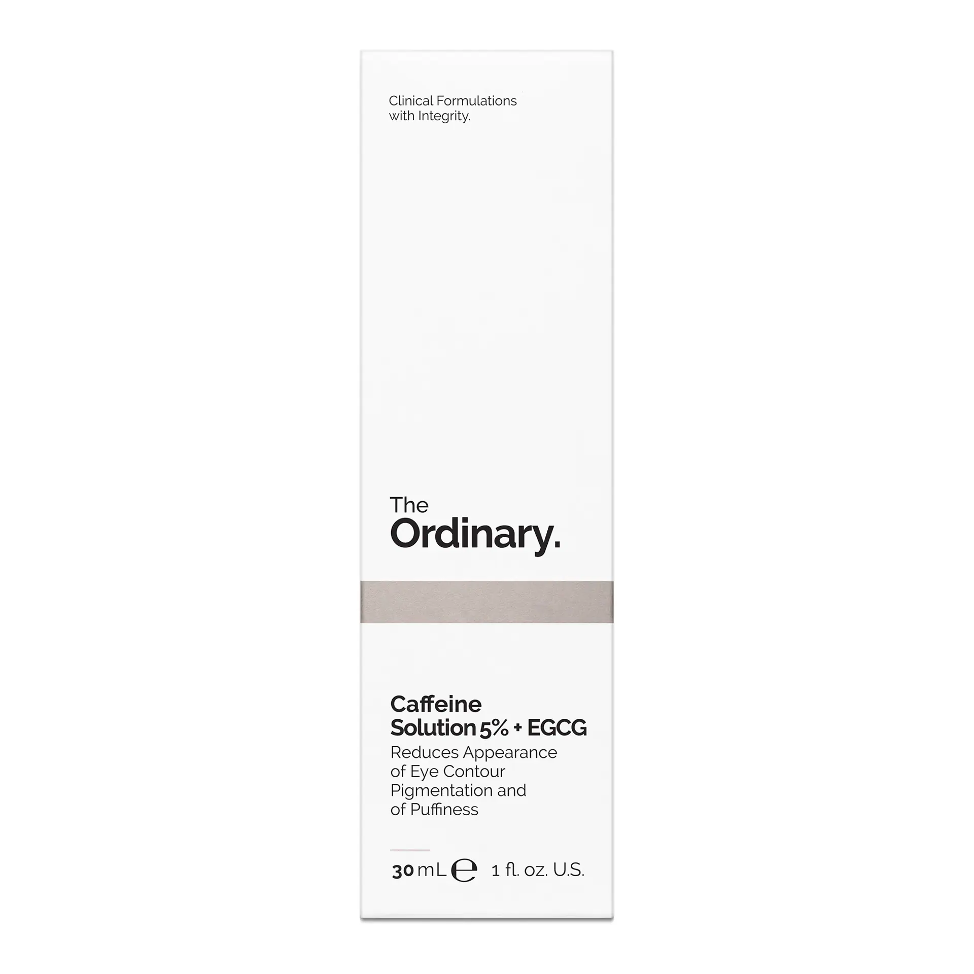 The Ordinary Caffeine Solution 5% + EGCG 30ml