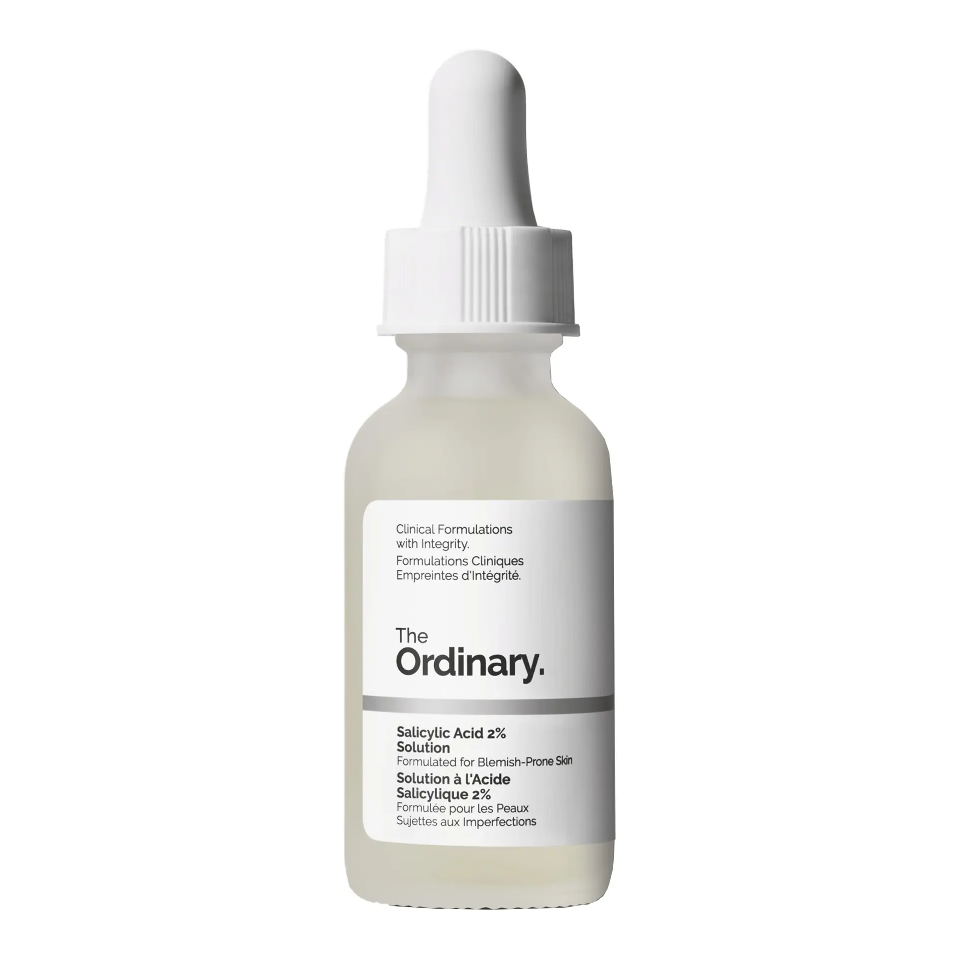 The Ordinary Salicylic Acid 2% Solution Serum 30ml
