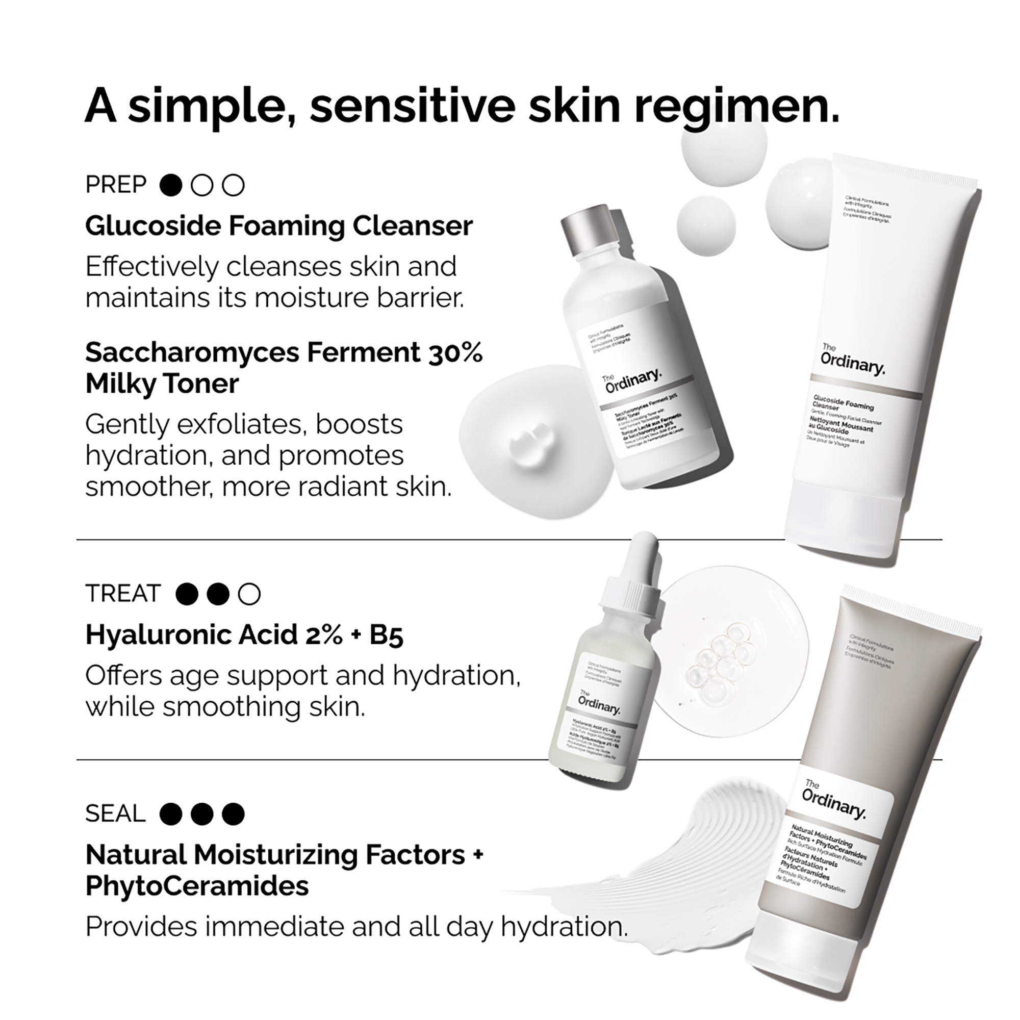 The Ordinary Saccharomyces Ferment 30% Milky Toner