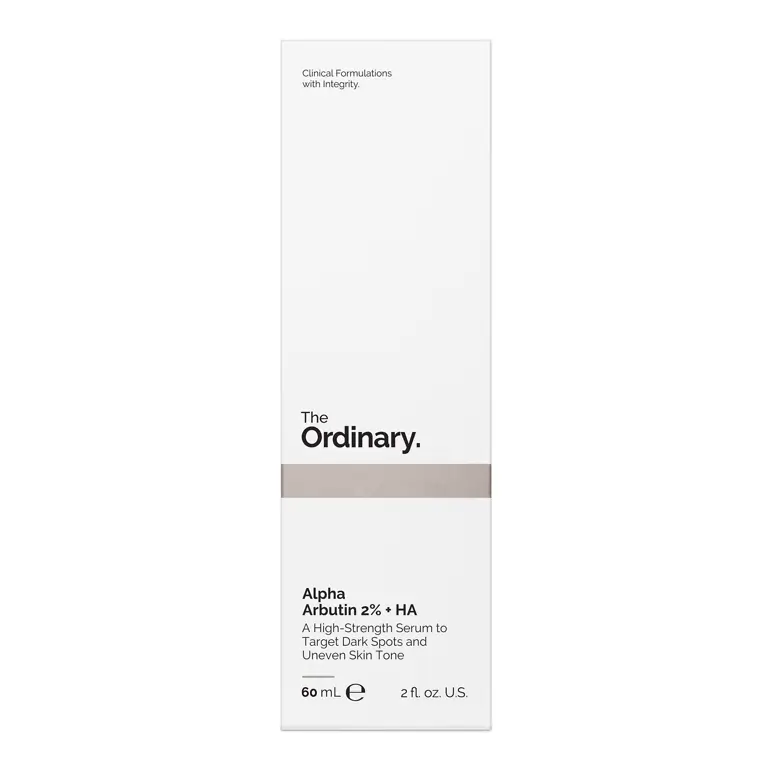 The Ordinary Alpha Arbutin 2% + HA 60ml