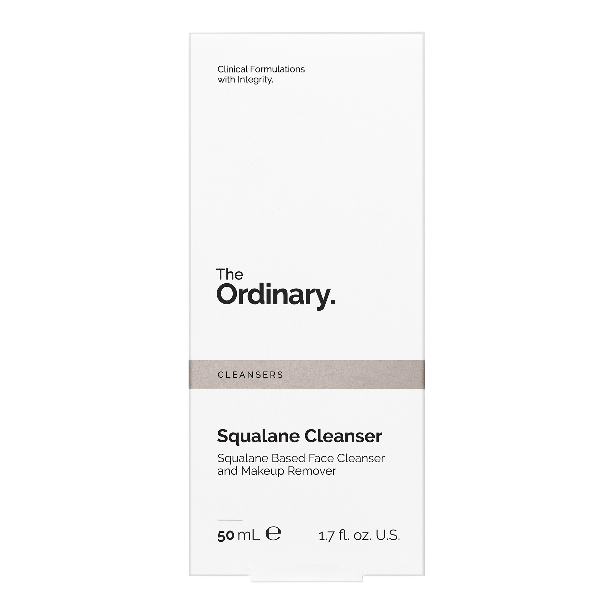 The Ordinary Squalane Cleanser 50ml