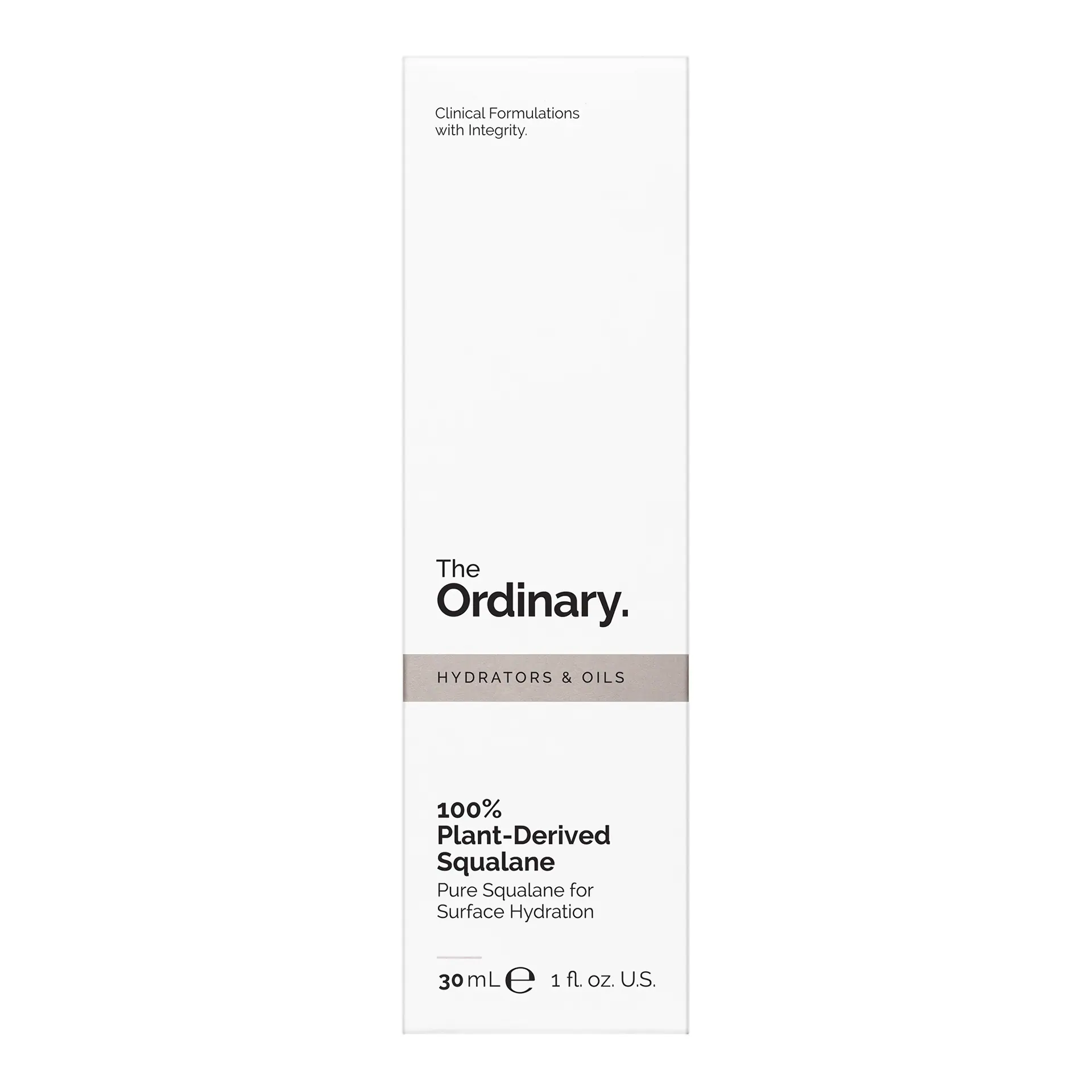 The Ordinary 100% Plant-Derived Squalane