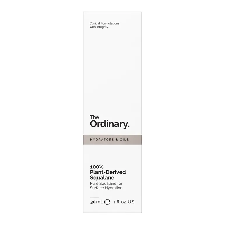 The Ordinary 100% Plant-Derived Squalane
