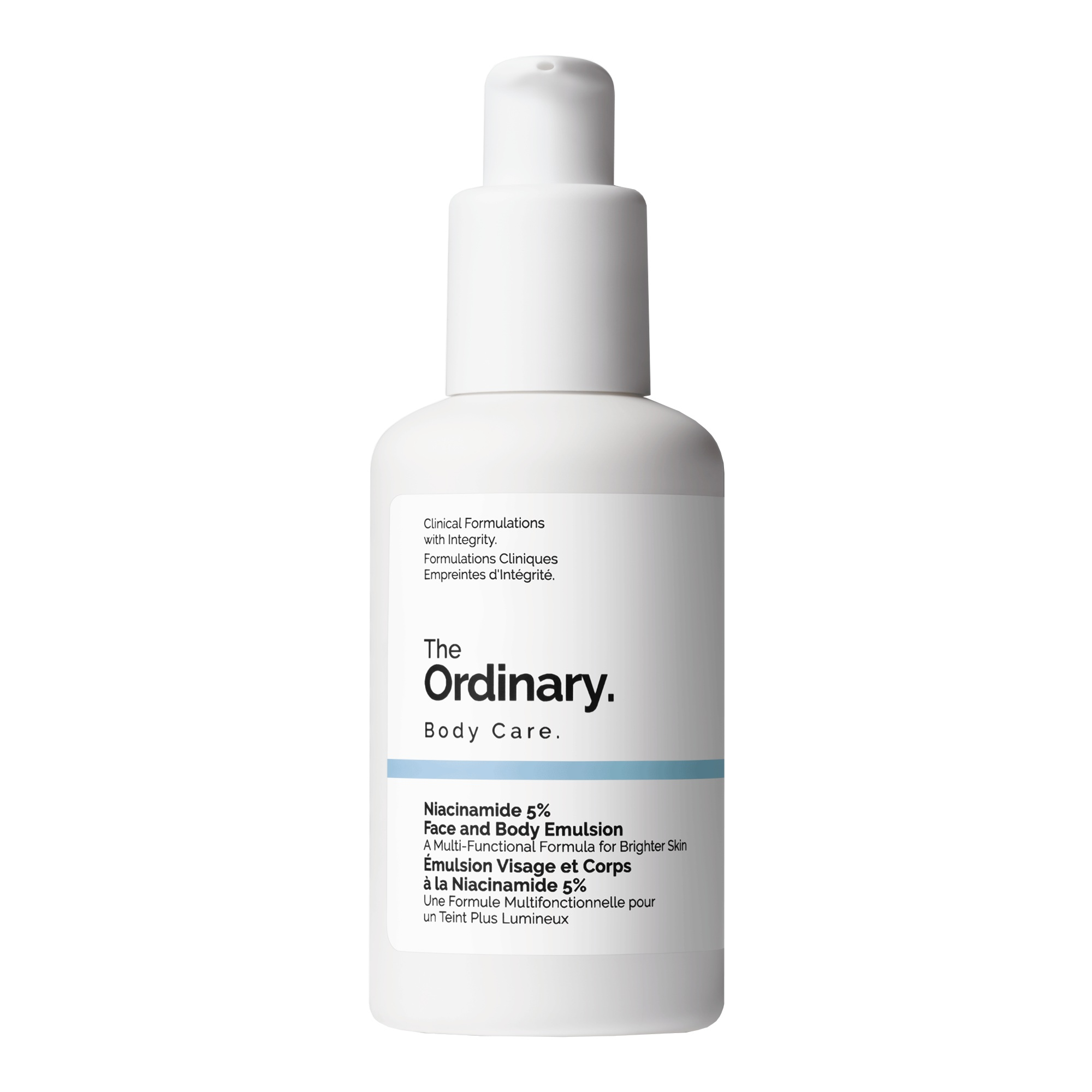 The Ordinary Niacinamide 5% Face and Body Emulsion - 100mL