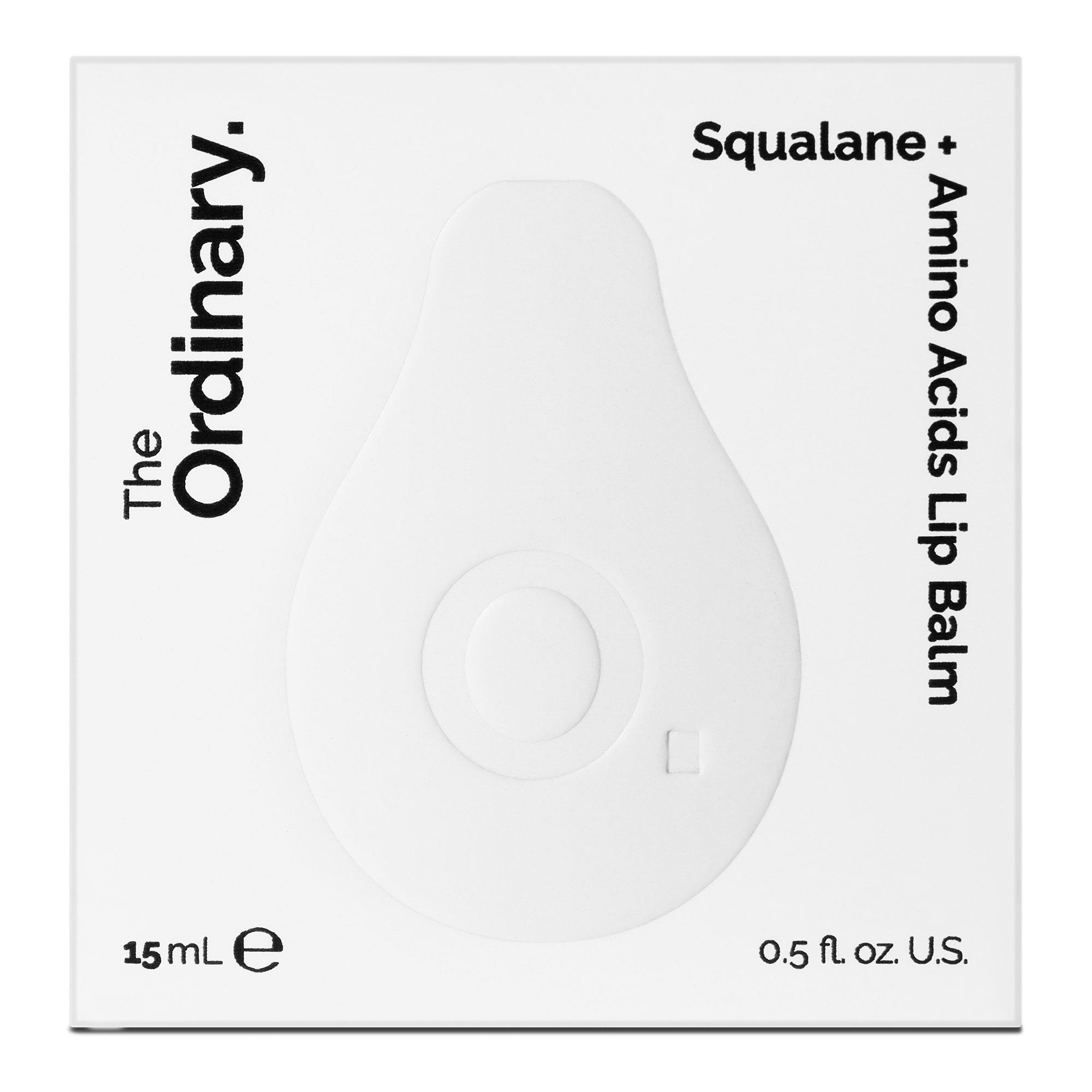 The Ordinary Squalane + Amino Acids Lip Balm