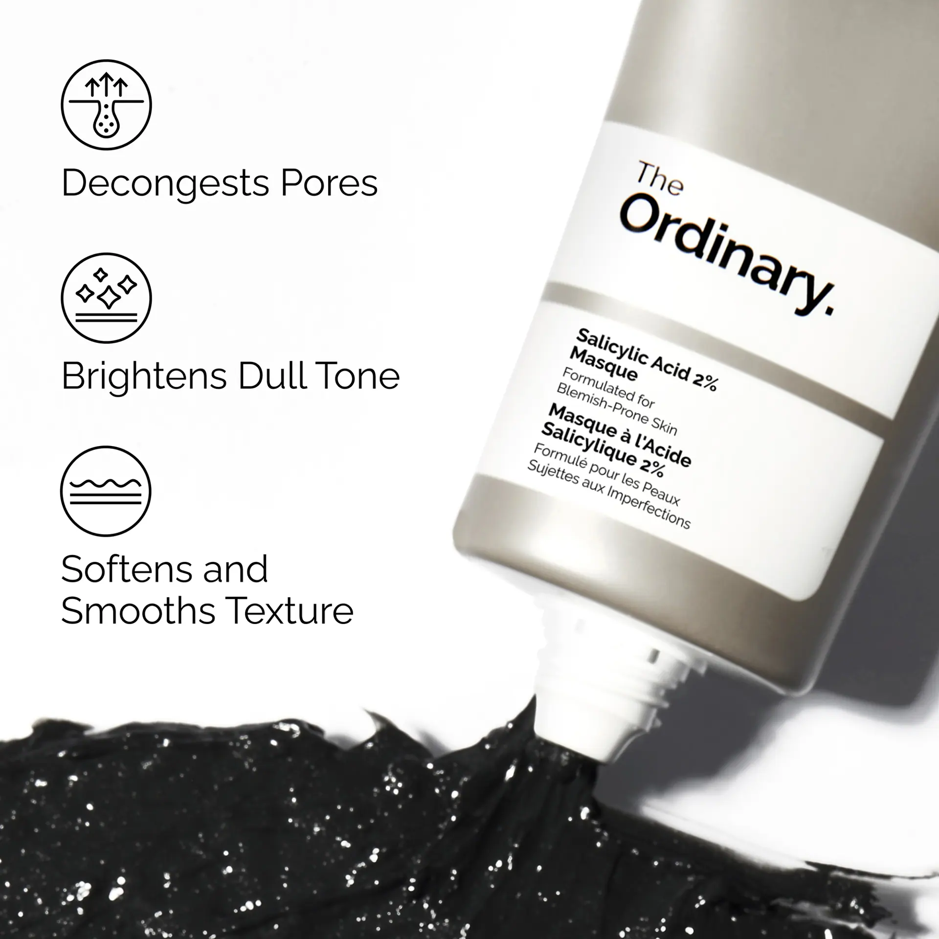 The Ordinary Salicylic Acid 2% Masque - 100ml