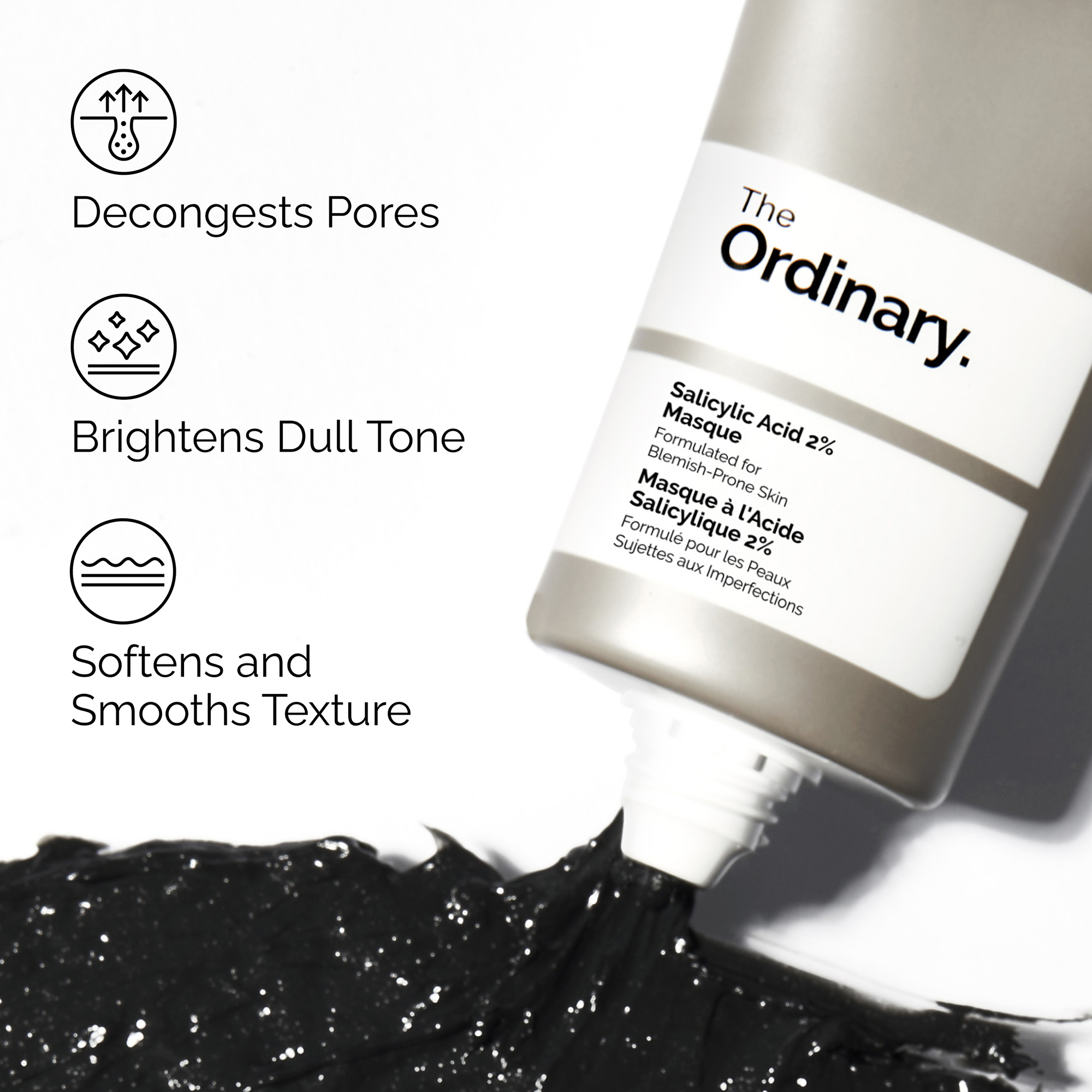 The Ordinary Salicylic Acid 2% Masque - 100ml