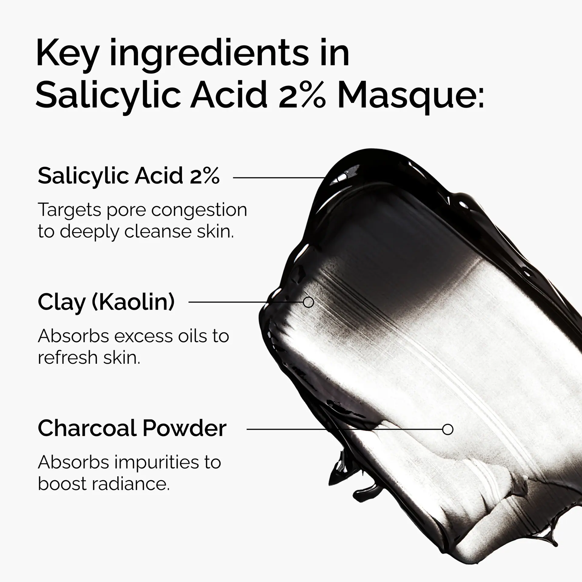 The Ordinary Salicylic Acid 2% Masque - 100ml
