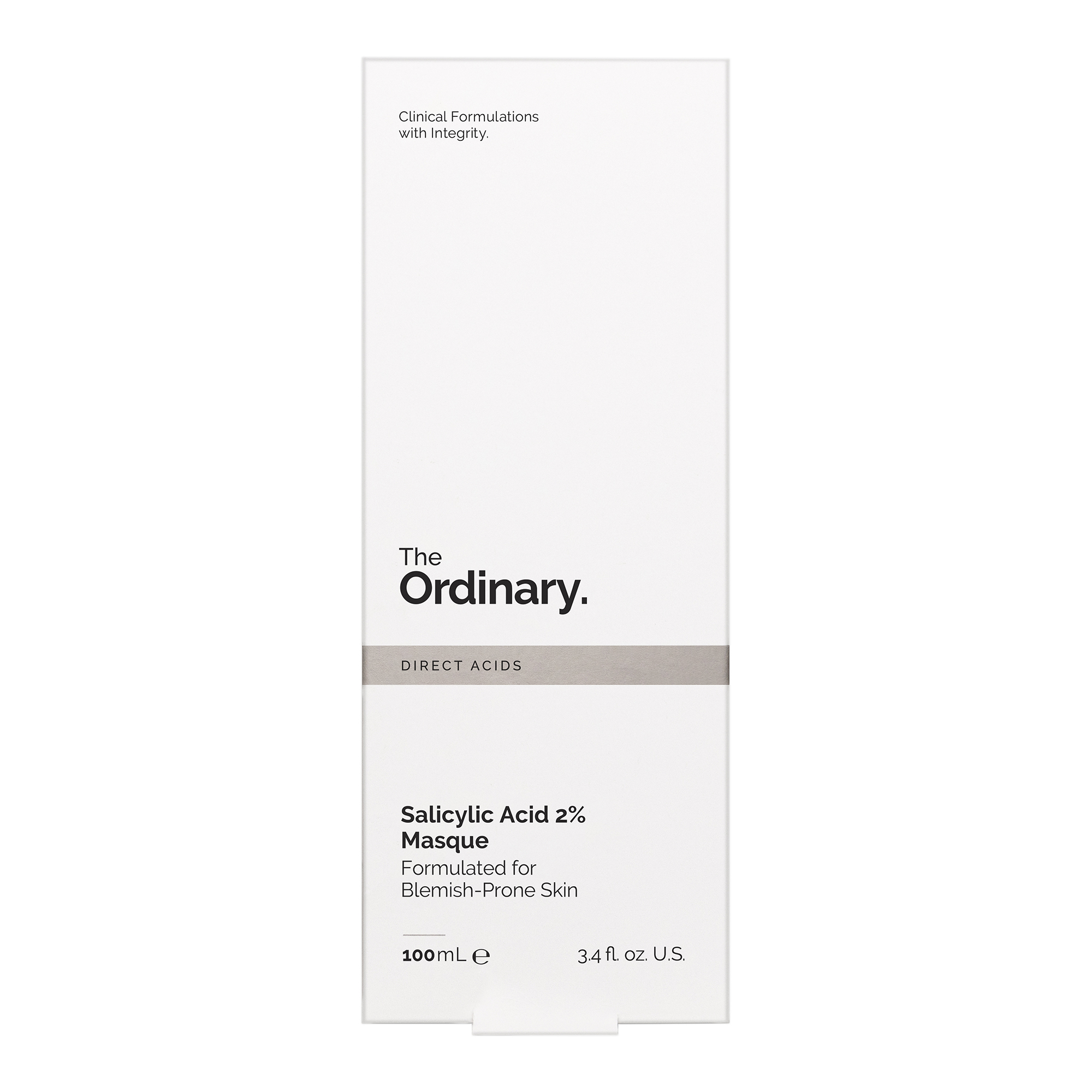 The Ordinary Salicylic Acid 2% Masque - 100ml