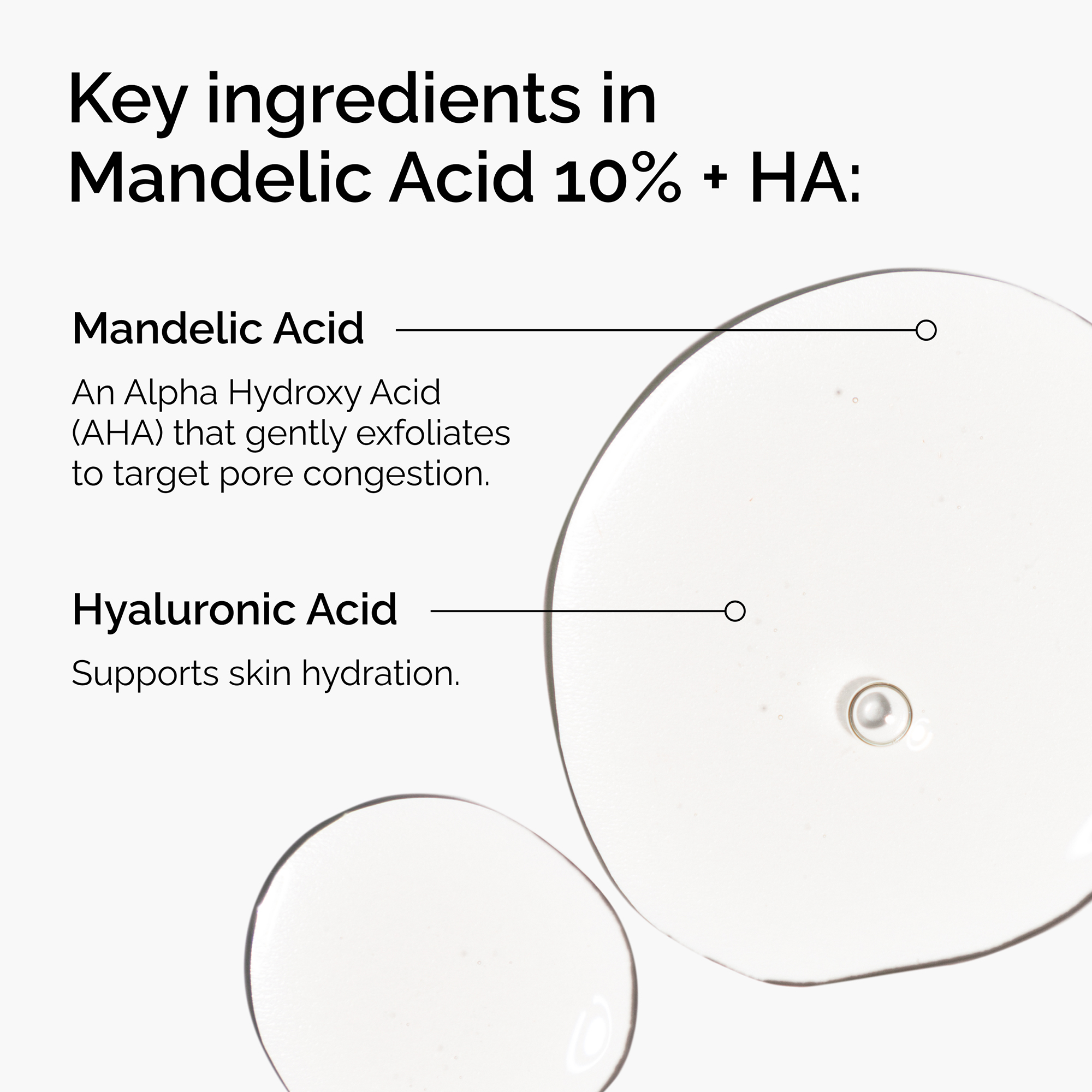 The Ordinary Mandelic Acid 10% + HA