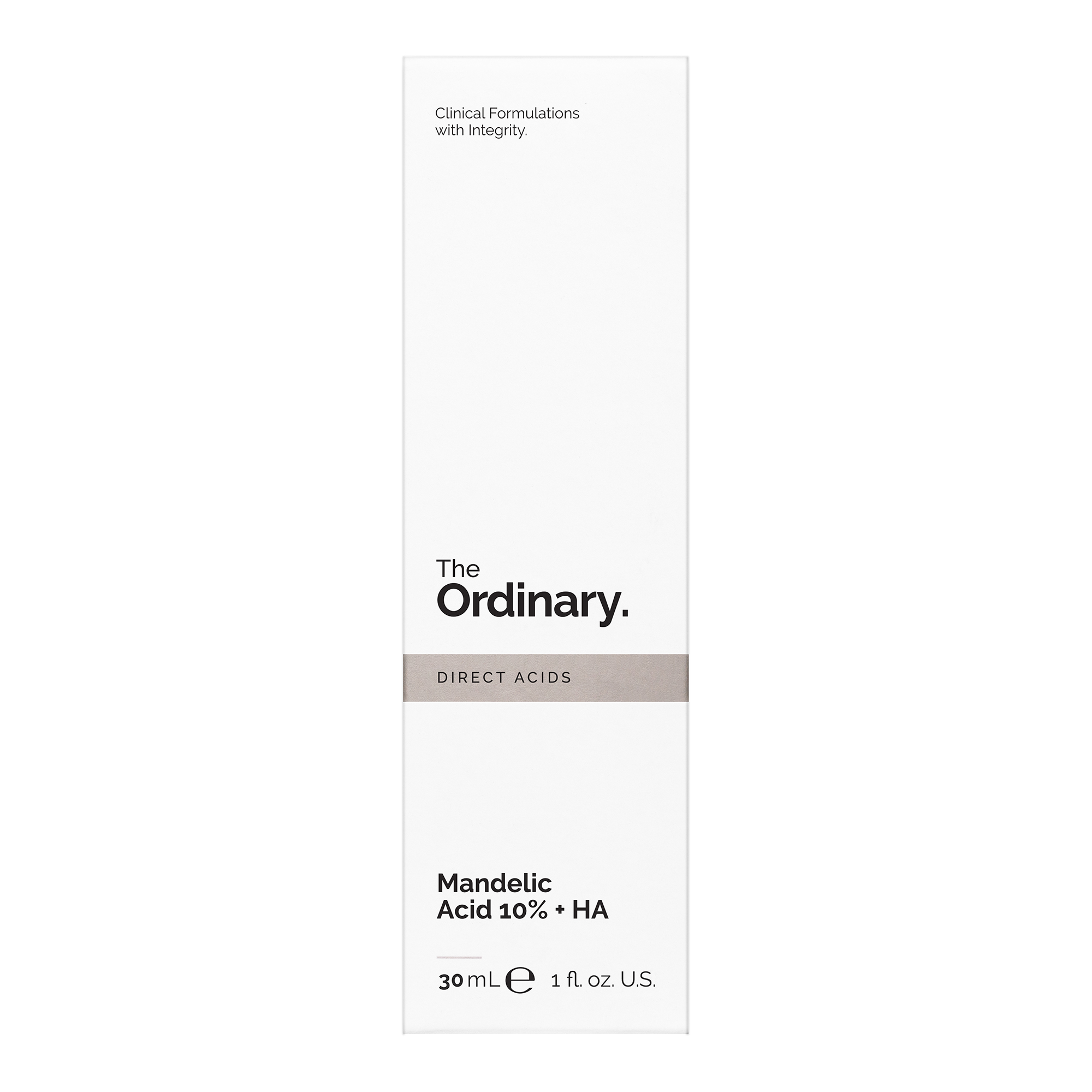 The Ordinary Mandelic Acid 10% + HA