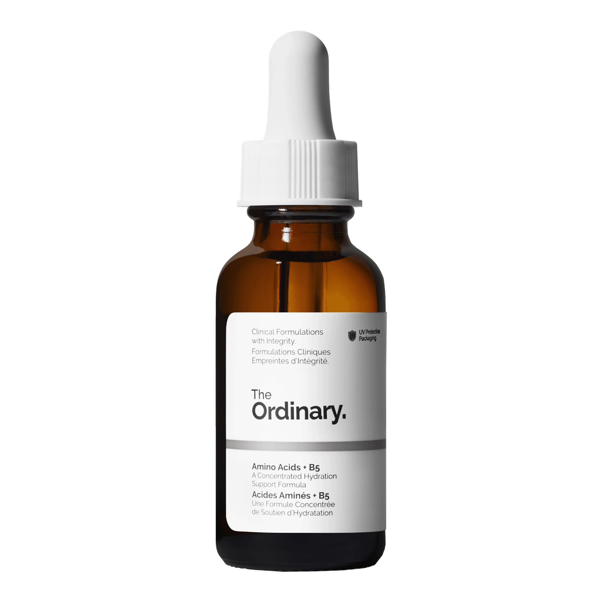 The Ordinary Amino Acids + B5