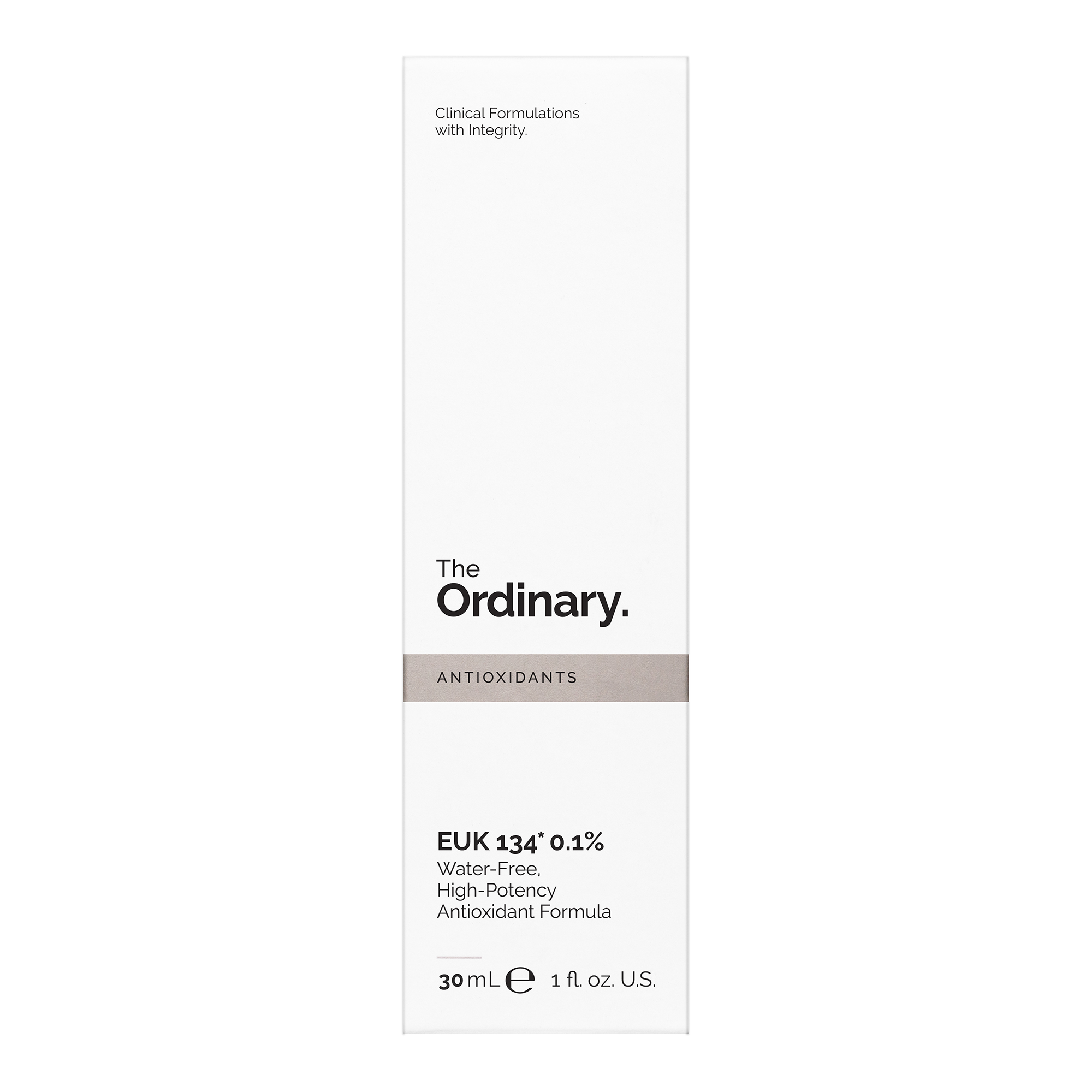 The Ordinary EUK 134 Serum 0.1%
