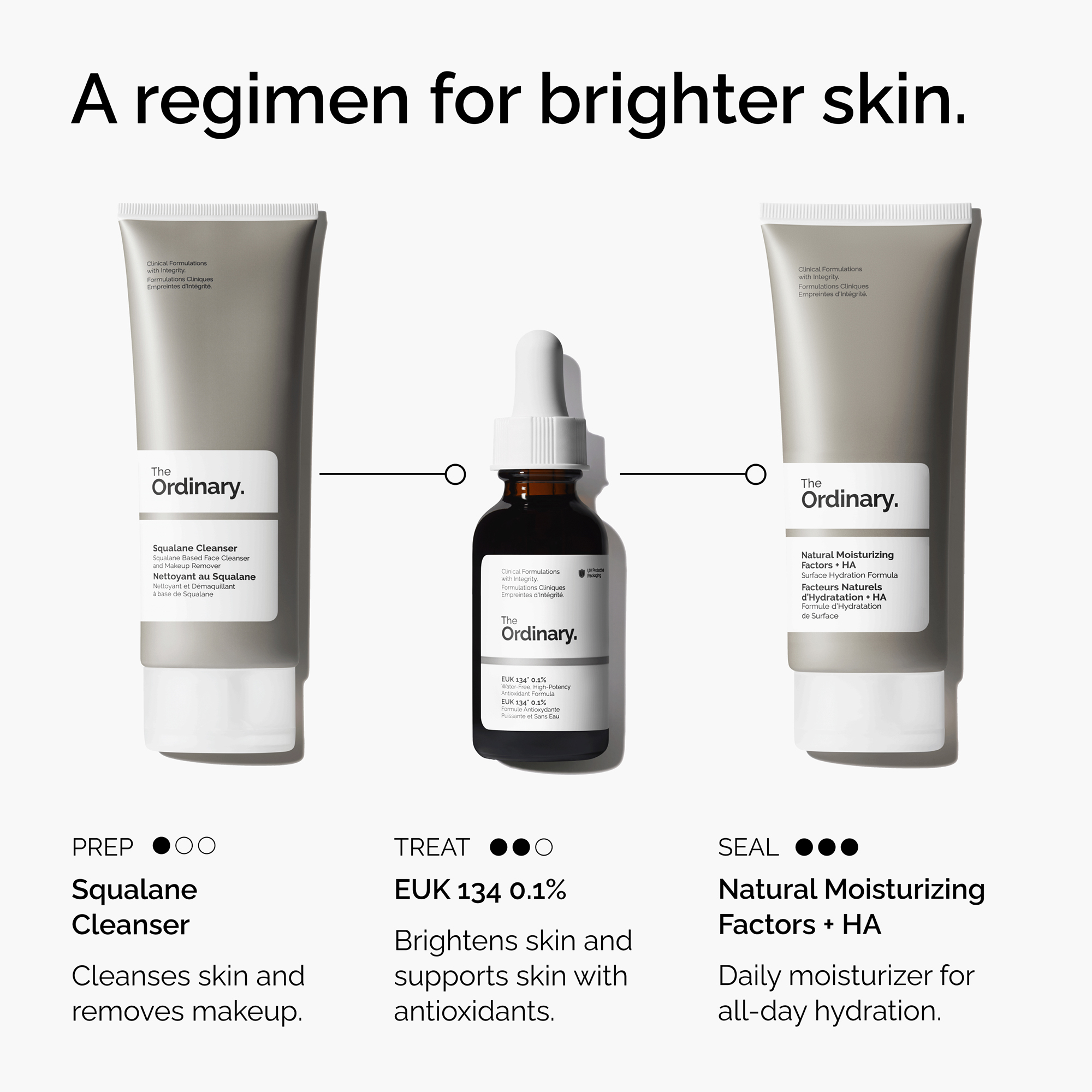 The Ordinary EUK 134 Serum 0.1%