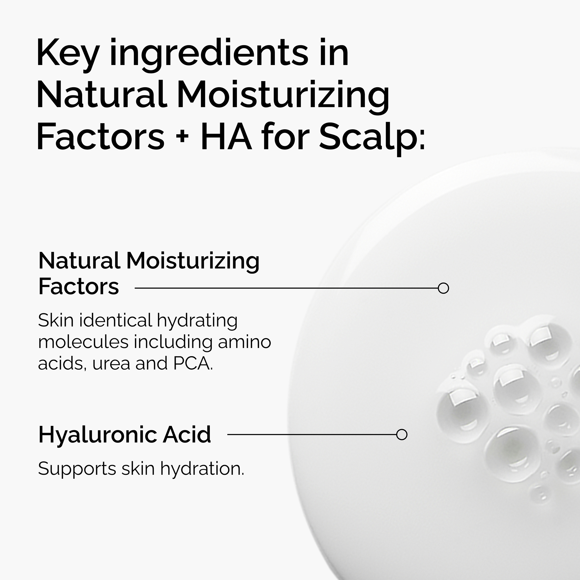 The Ordinary Natural Moisturizing Factors + HA for Scalp