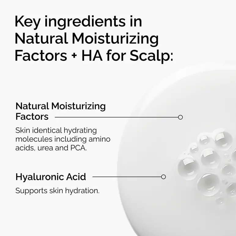 The Ordinary Natural Moisturizing Factors + HA for Scalp