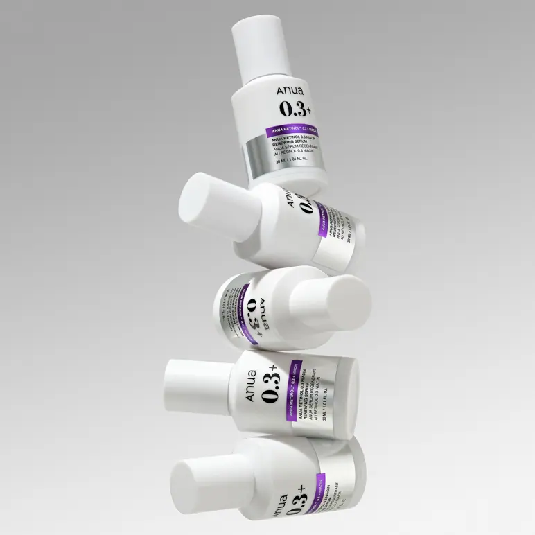 Anua Retinol 0.3% + Niacin Renewing Serum 30ml