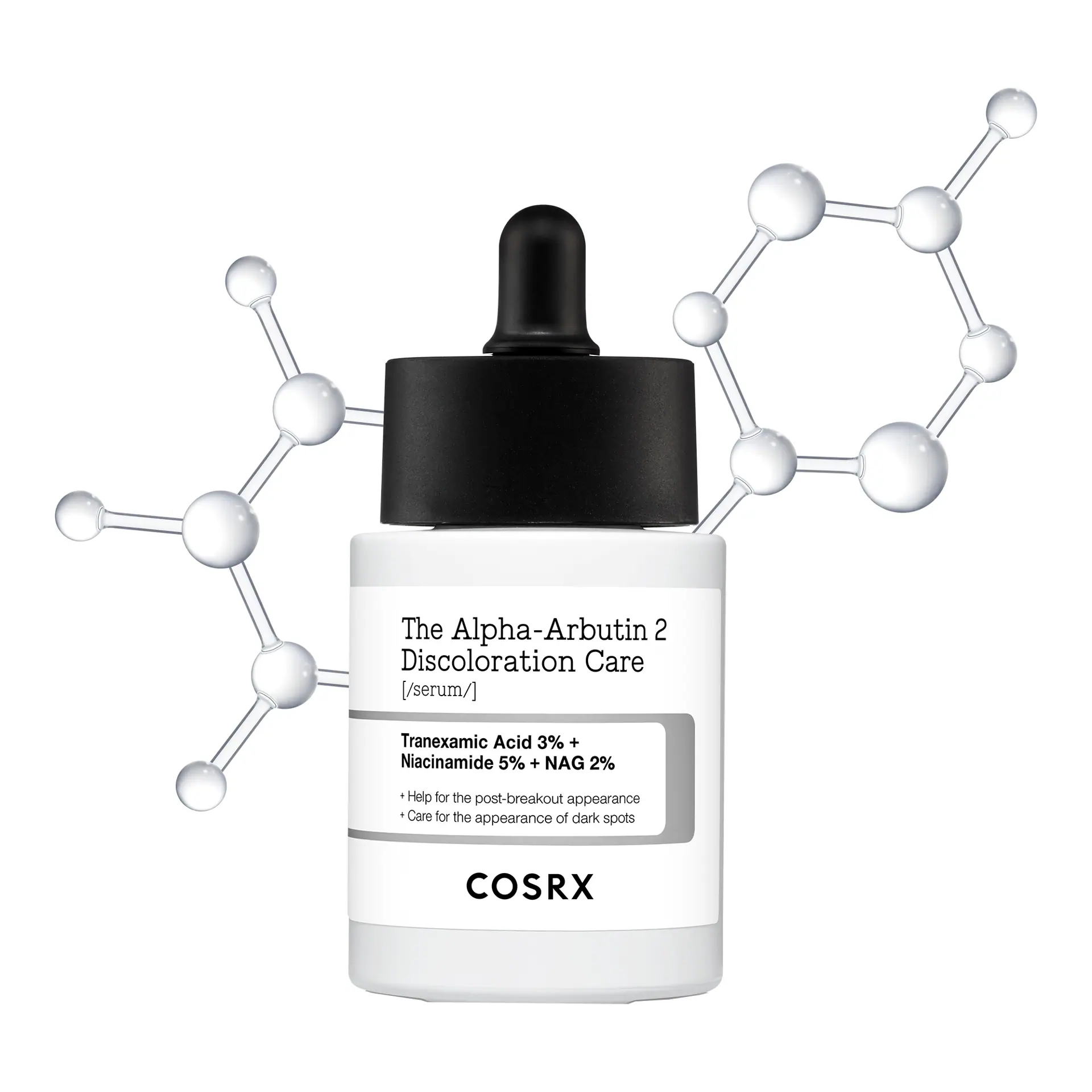 COSRX The Alpha-Arbutin 2 Discoloration Care Serum