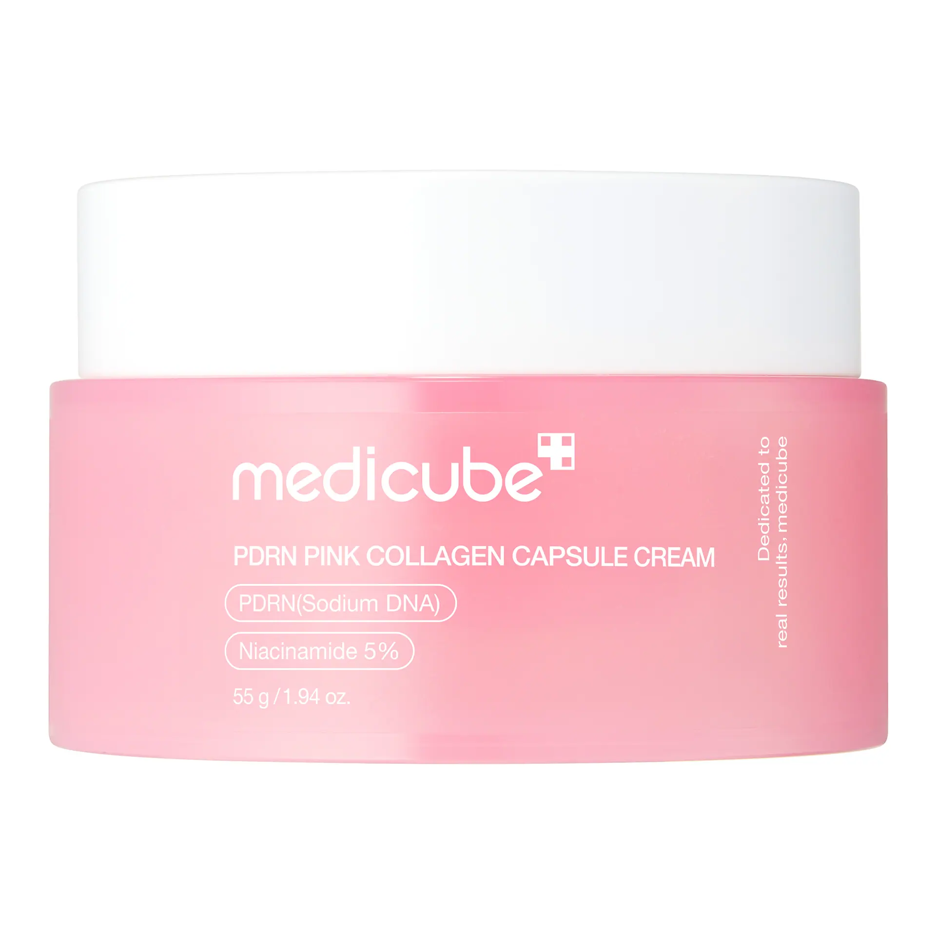 Medicube PDRN Pink Collagen Capsule Cream