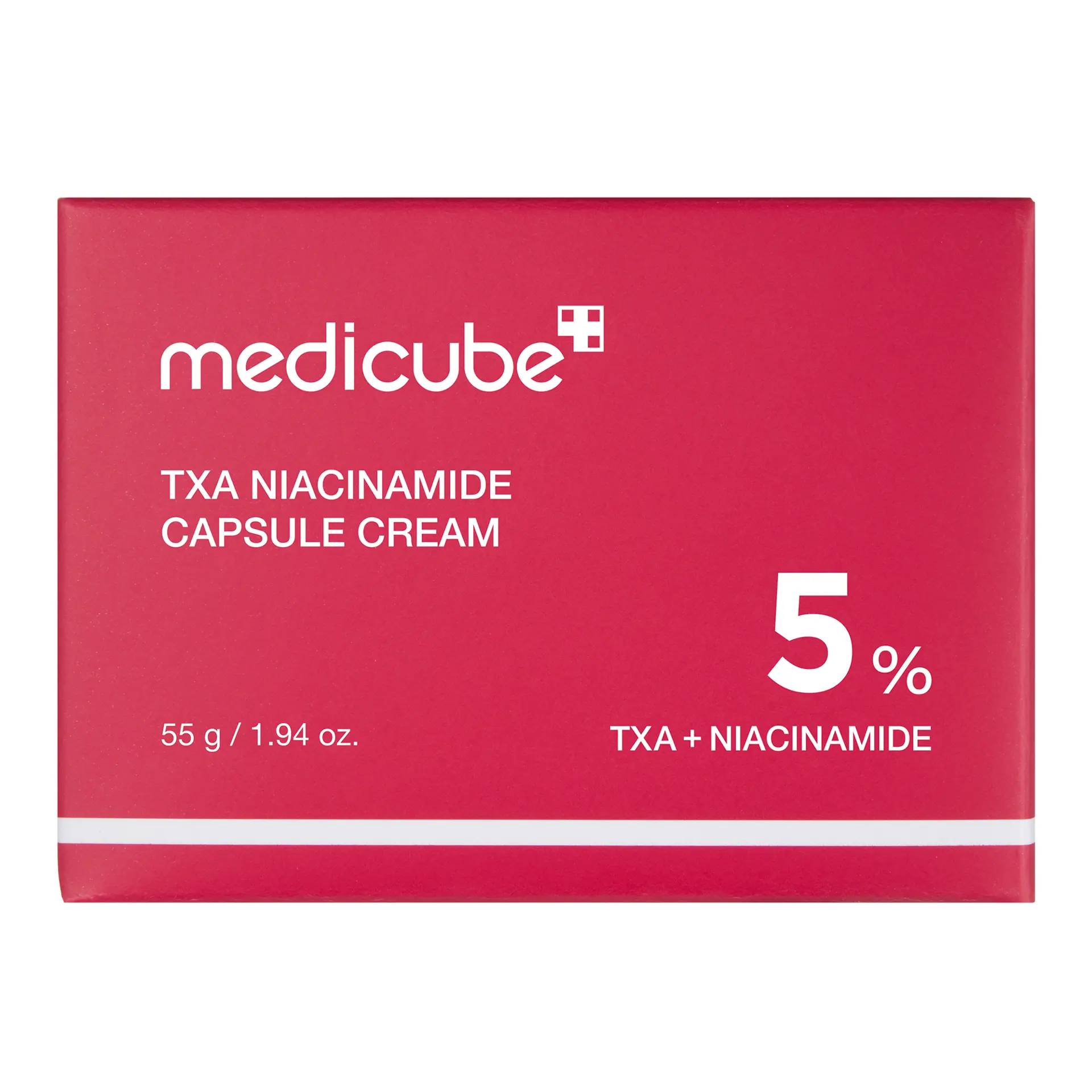 Medicube TXA Niacinamide Capsule Cream 55g