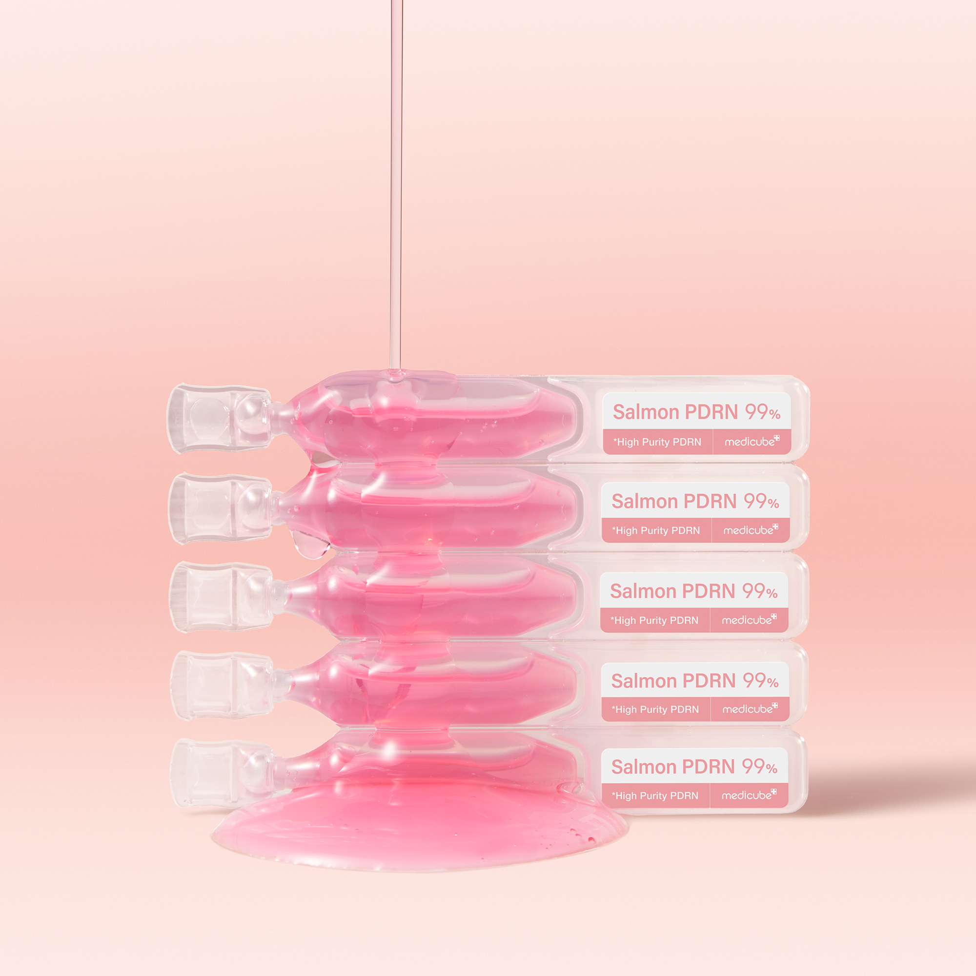 Medicube PDRN Pink One Day Serum
