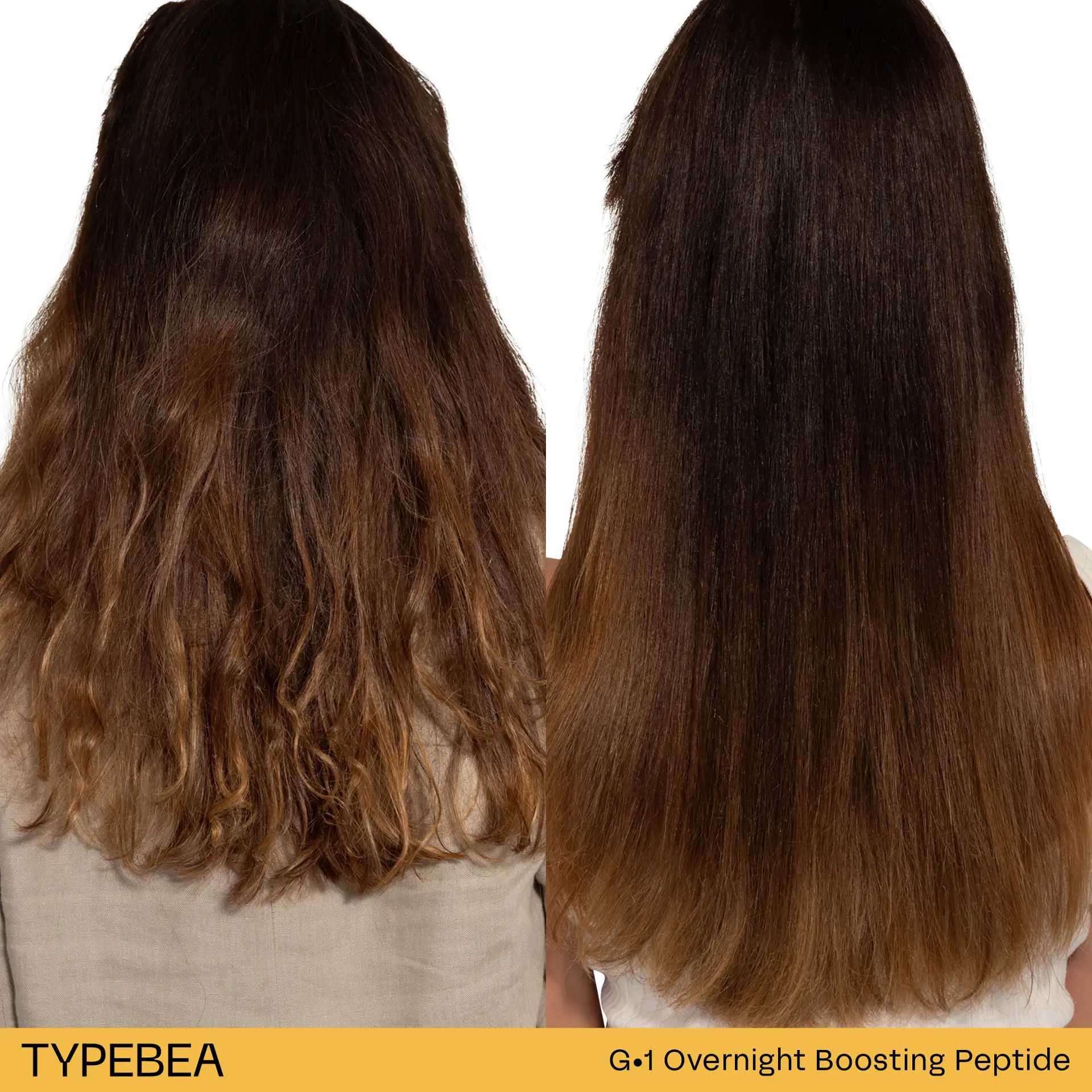 TYPEBEA G1 Overnight Boosting Peptide Serum Mini