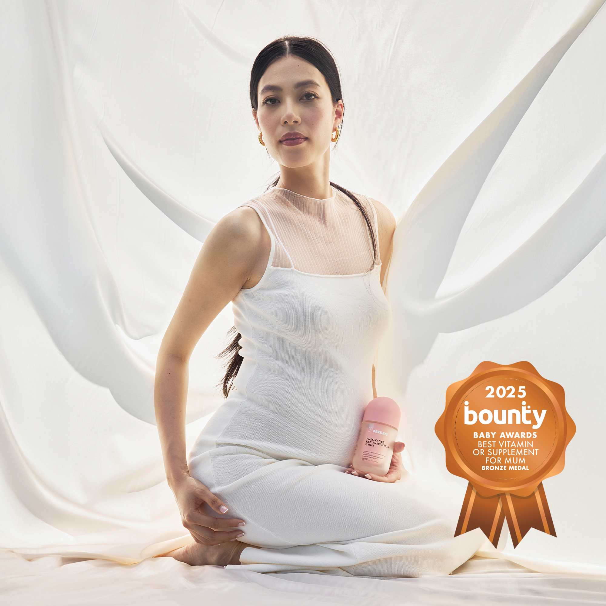 Perdays Pregnancy Key Essentials & DHA