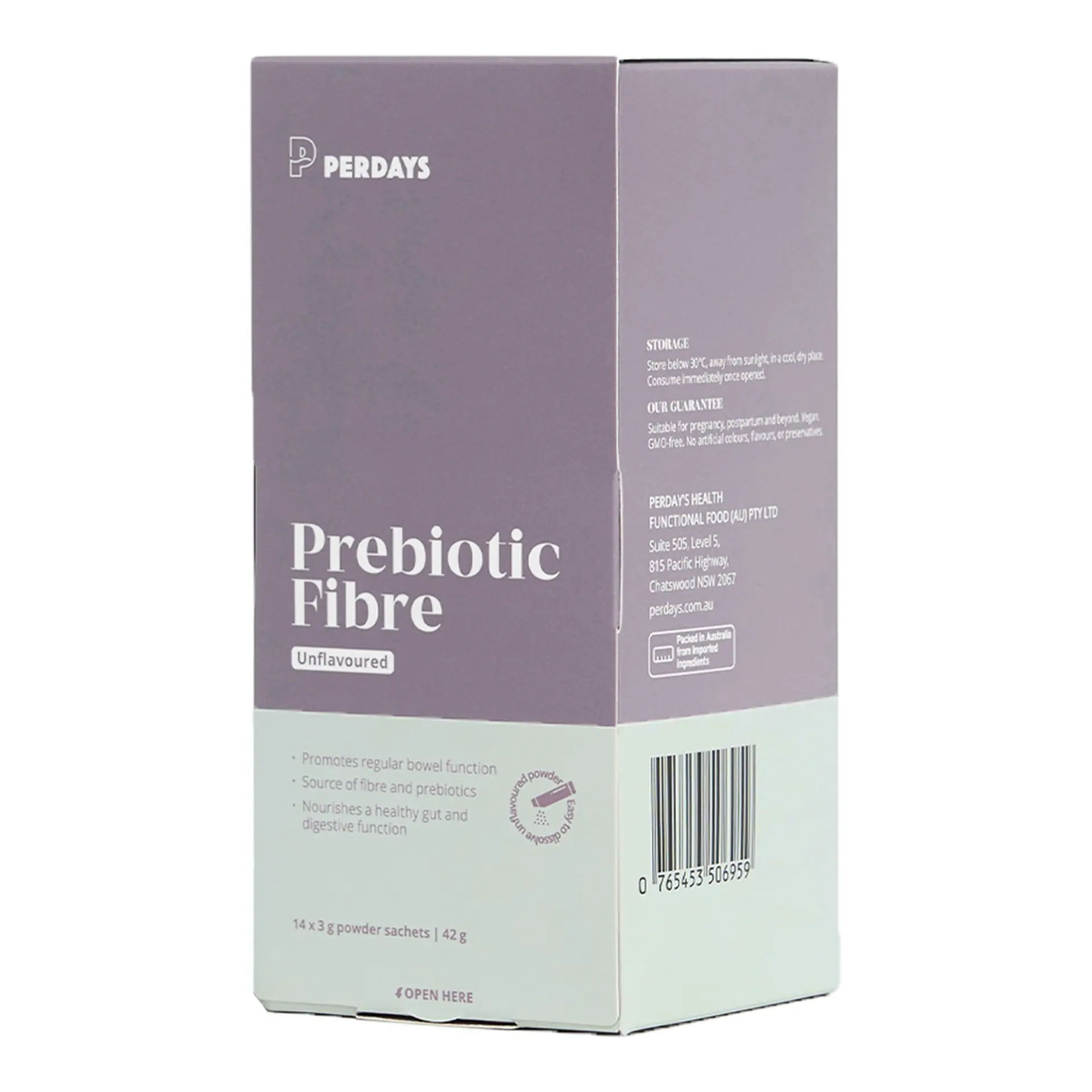Perdays Prebiotic Fibre