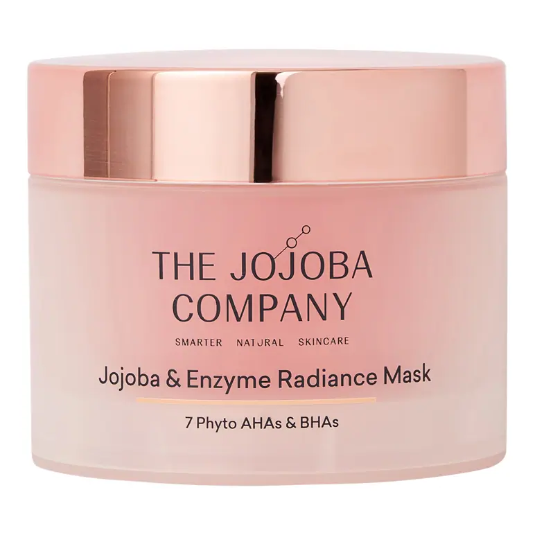 The Jojoba Company Jojoba & Enzyme Radiance Mask
