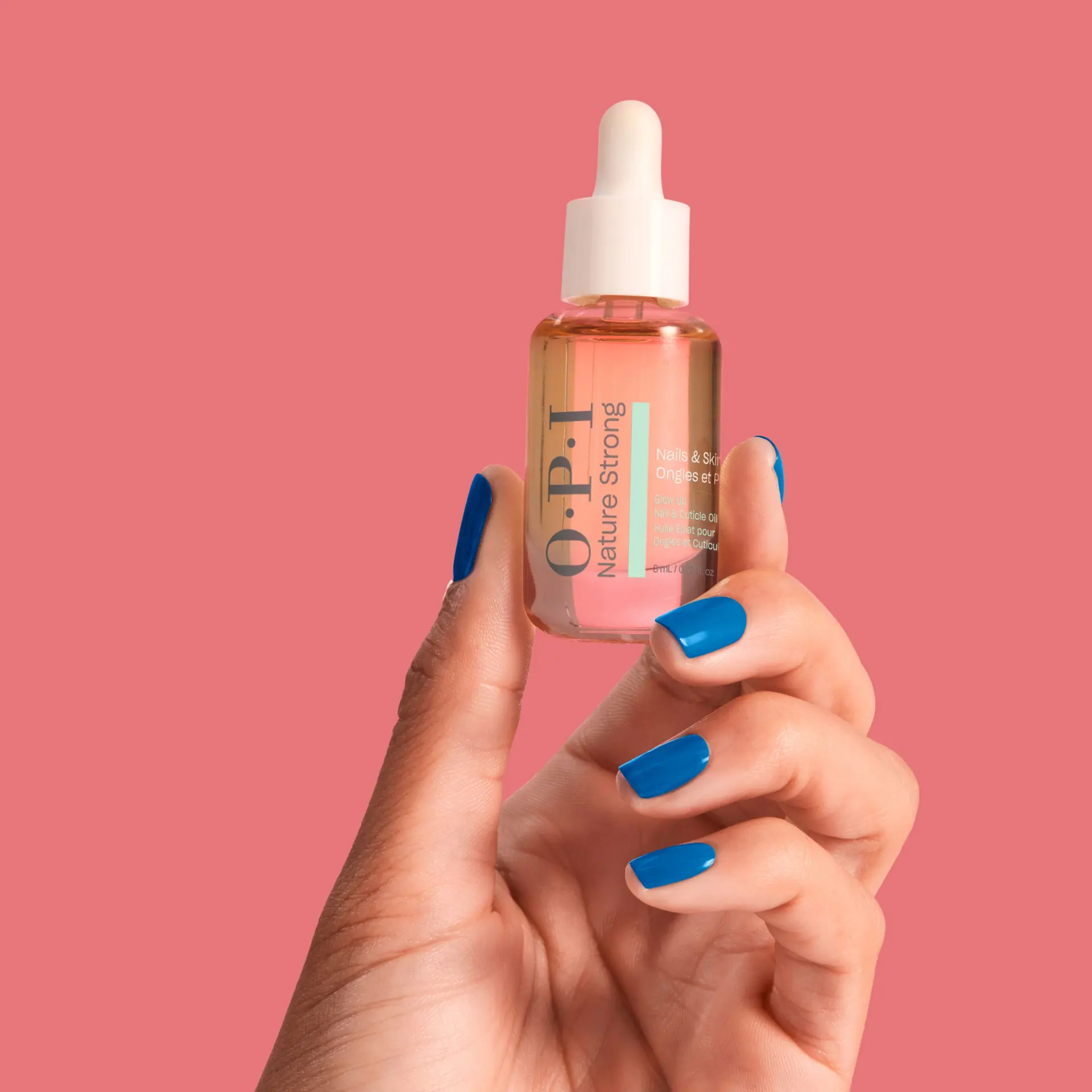 OPI Glow Up Nail & Cuticle Oil 8 mL